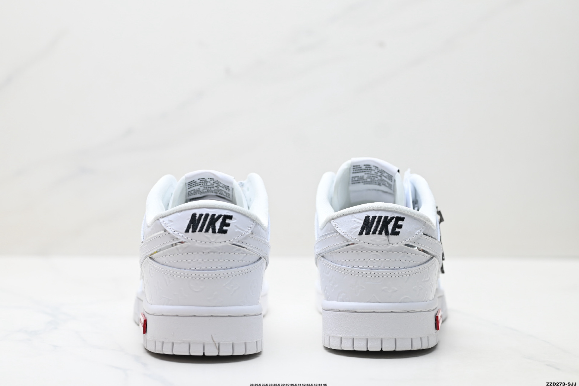 Nike Dunk Low Retro Personalizadas Louis Vuitton - Zapatillas Urbanas Premium 7 i1754841951303 5863 0 5