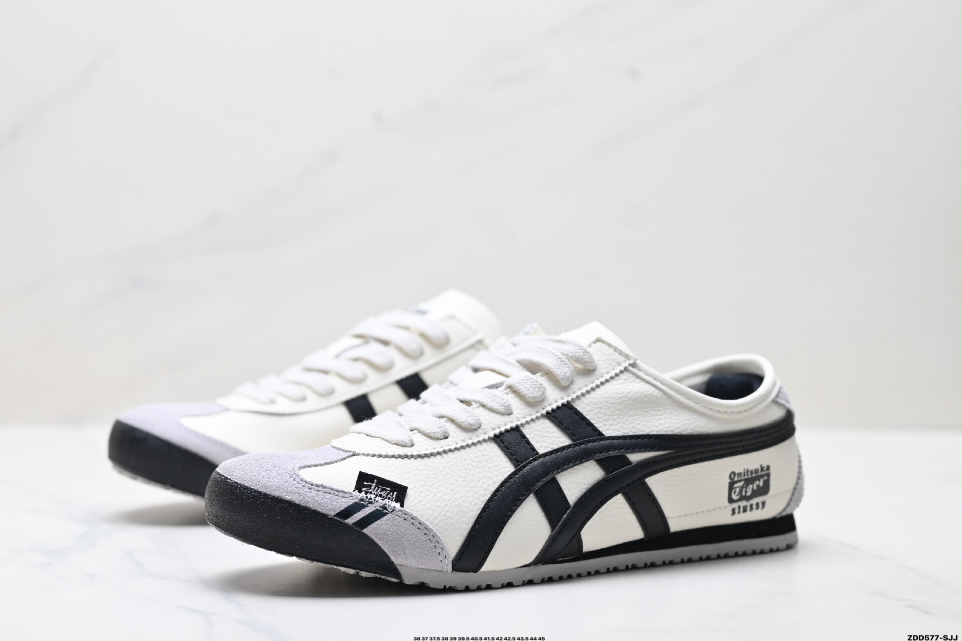 Onitsuka Tiger Mexico 66 DIY Zapatos Personalizados - Comodidad y Estilo 5 i1754842315734 9763 0 3