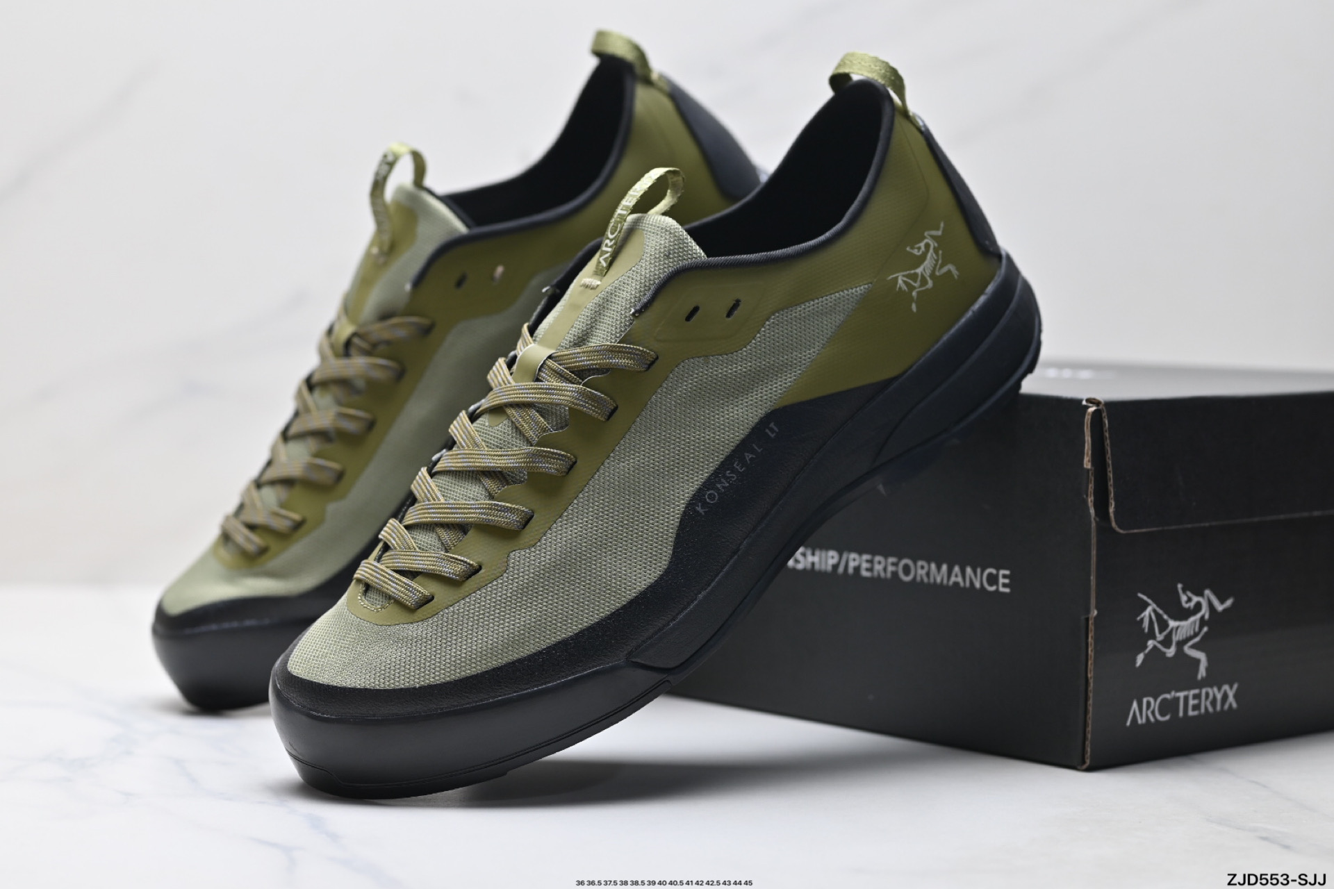 Zapatillas de Running Arcteryx Konseal LT Ligeras y Antideslizantes para Hombre 9 i1754842636876 1547 0 7