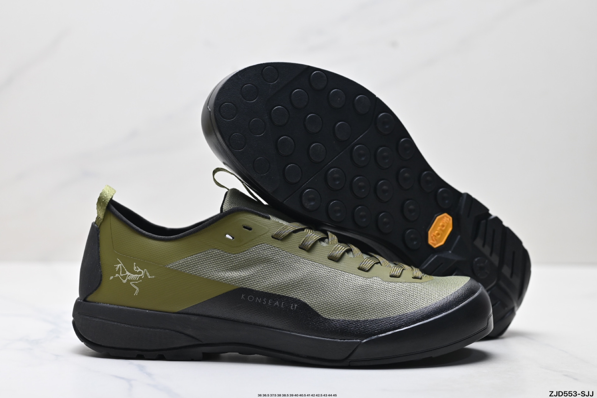 Zapatillas de Running Arcteryx Konseal LT Ligeras y Antideslizantes para Hombre 10 i1754842636877 1723 0 4