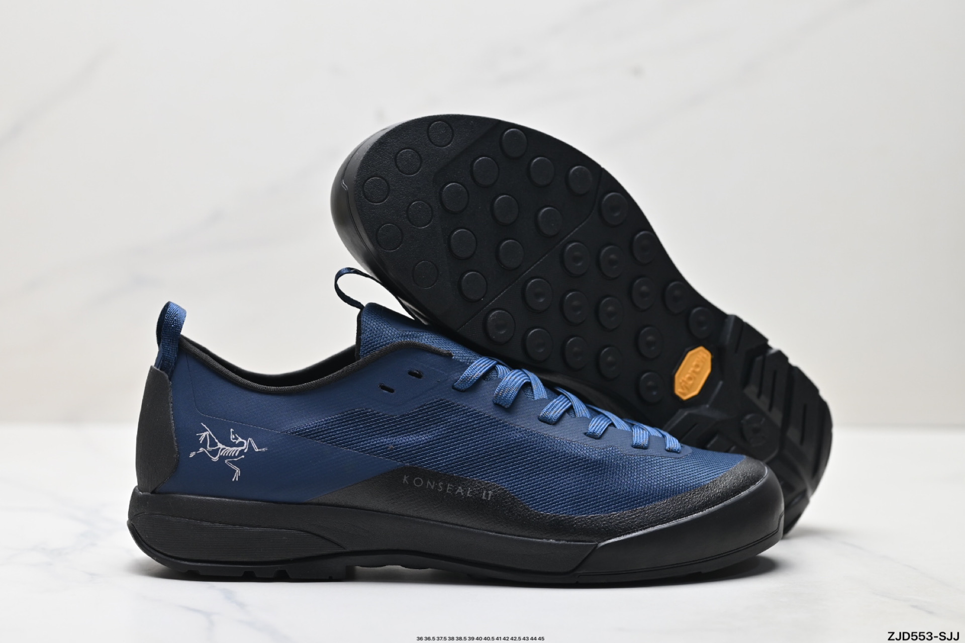 Zapatillas de Running Arcteryx Konseal LT Ligeras y Antideslizantes para Hombre 4 i1754842730979 8746 0 4