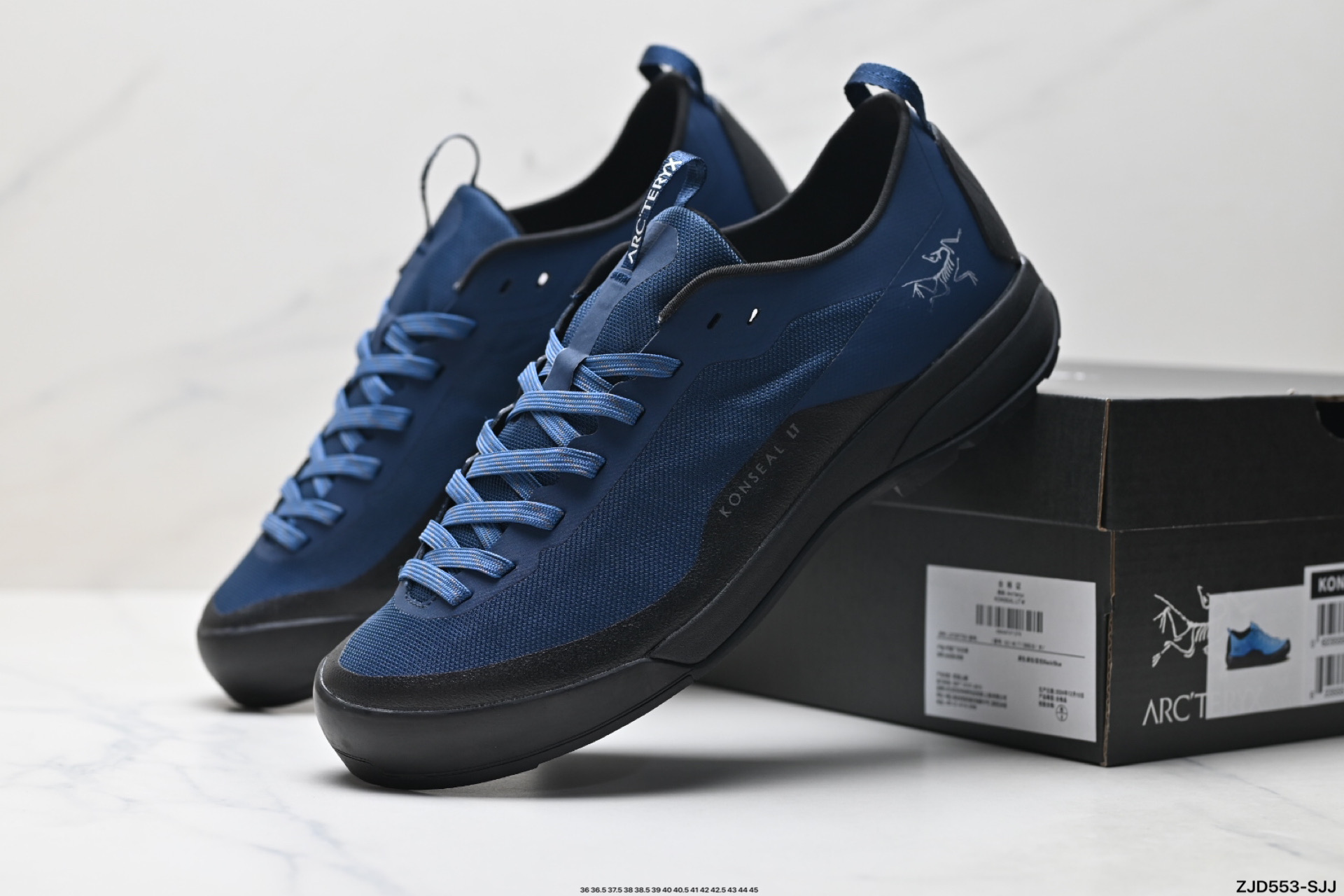 Zapatillas de Running Arcteryx Konseal LT Ligeras y Antideslizantes para Hombre 3 i1754842732327 5715 0 7