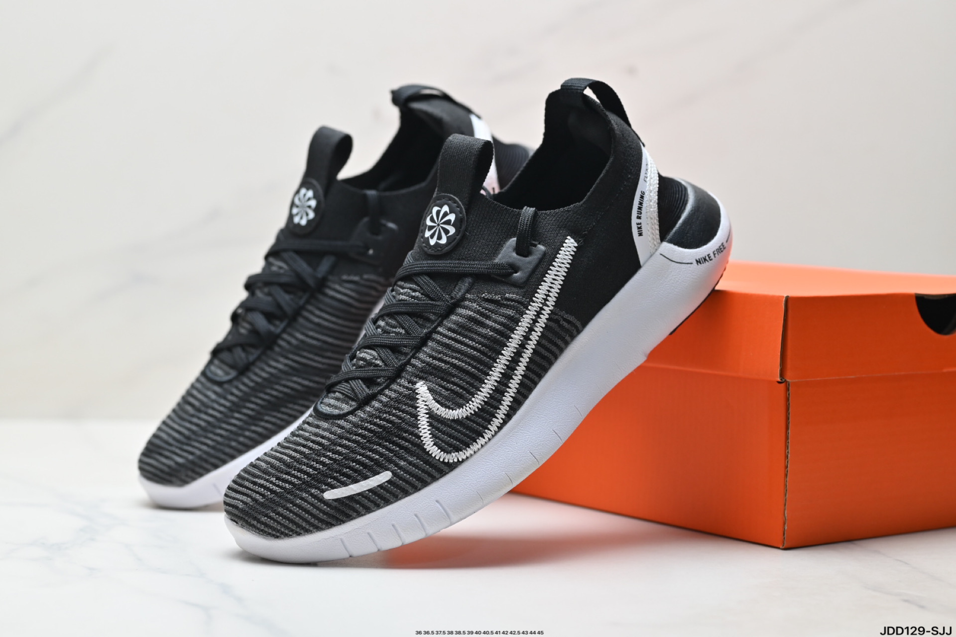 130 Nike Free RN Next Nature 耐克 舒适百搭耐磨 低帮跑步鞋 DX6482-001