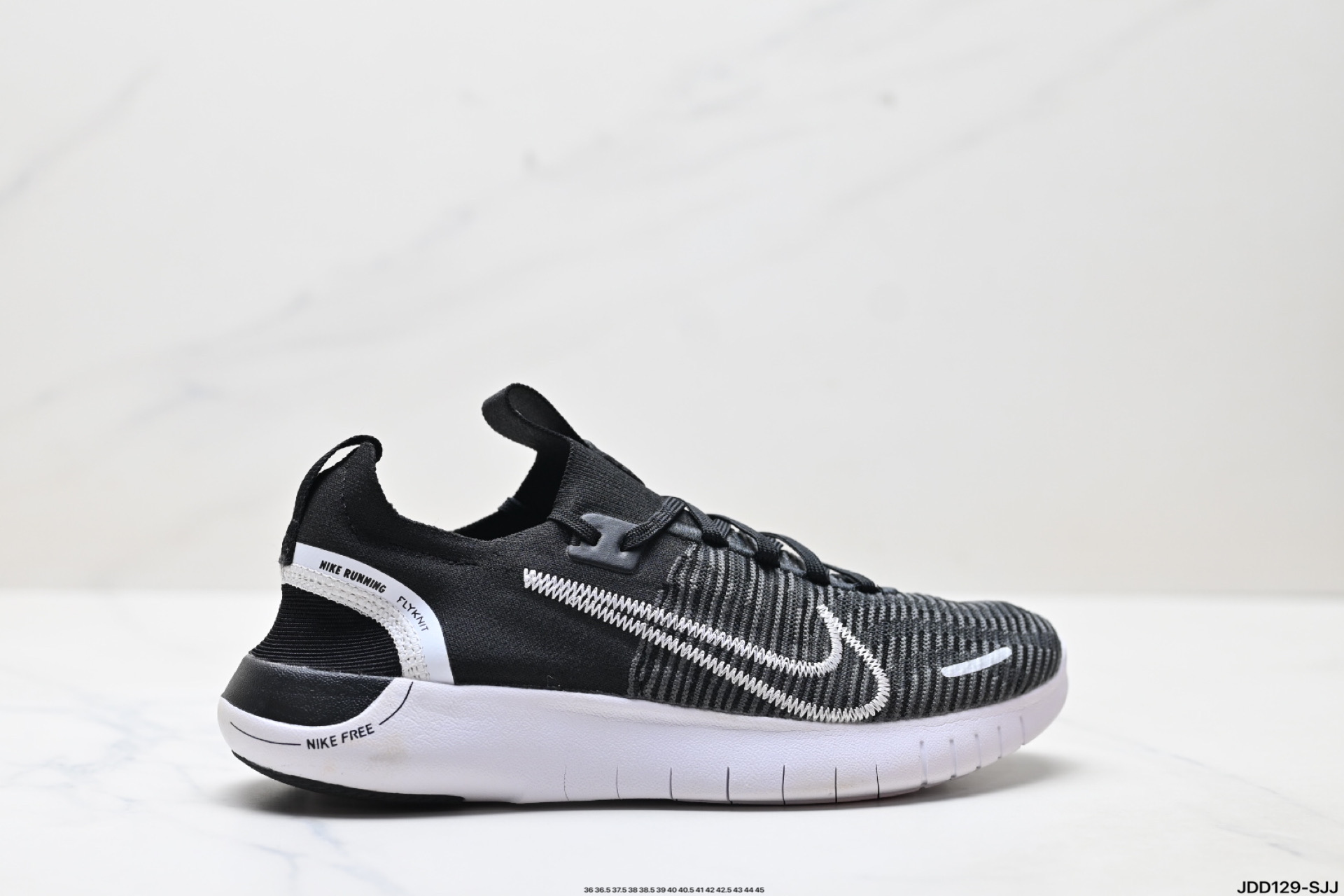 💰100
公司级✅Nike Free RN Next Nature 耐克 舒适百搭耐磨 低帮跑步鞋
货号:DX6482-001
尺码:36 36.5 37.5 38 38.5 39 40 40.5 41 42 42.5 43 44 45
ID:JDD129-SJJ