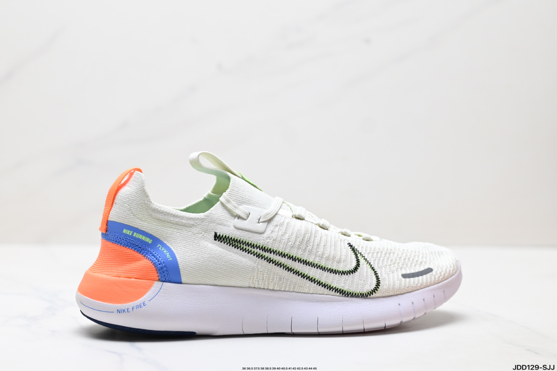💰100
公司级✅Nike Free RN Next Nature 耐克 舒适百搭耐磨 低帮跑步鞋
货号:DX6482-001
尺码:36 36.5 37.5 38 38.5 39 40 40.5 41 42 42.5 43 44 45
ID:JDD129-SJJ