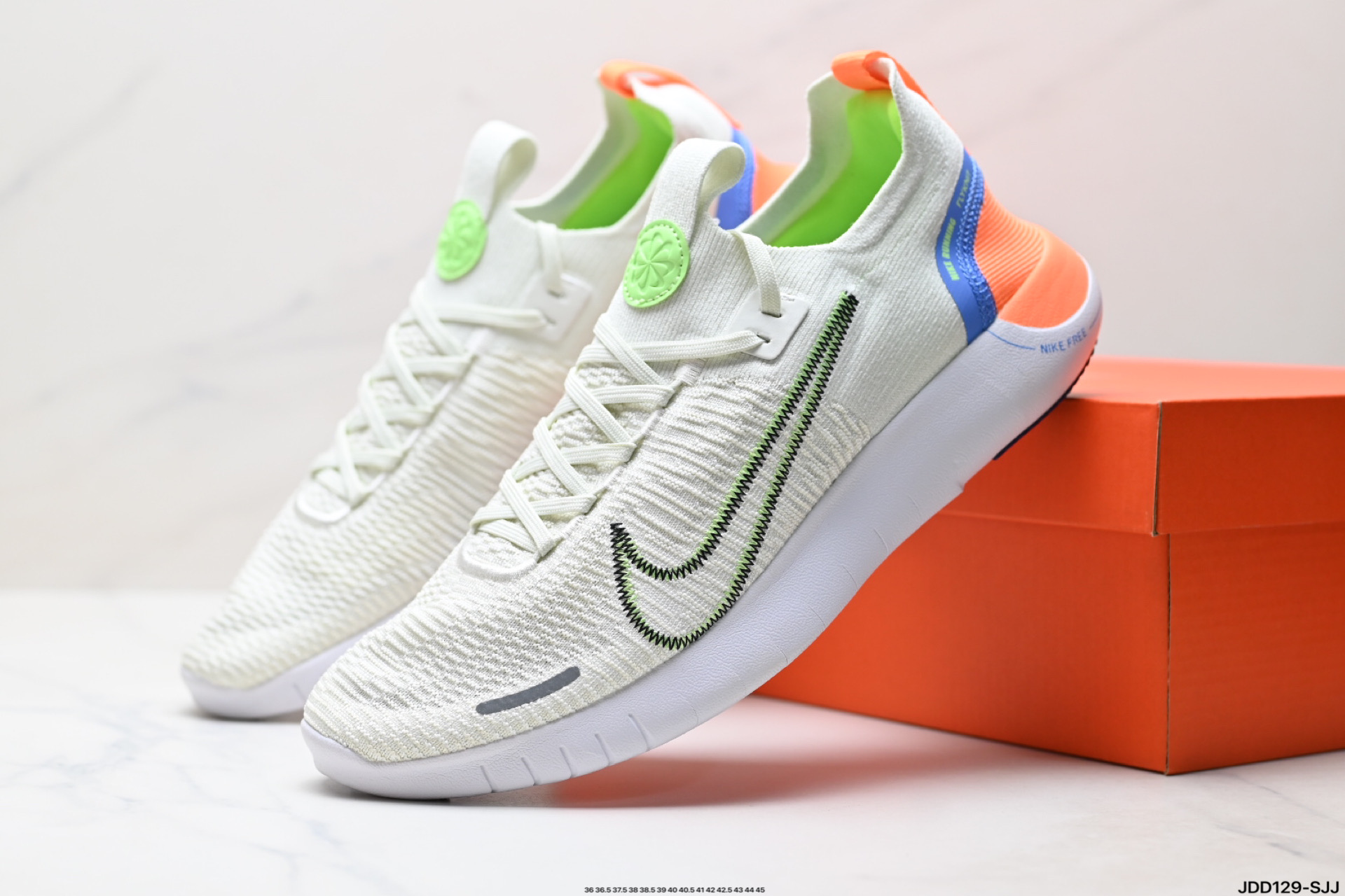 130 Nike Free RN Next Nature 耐克 舒适百搭耐磨 低帮跑步鞋 DX6482-001