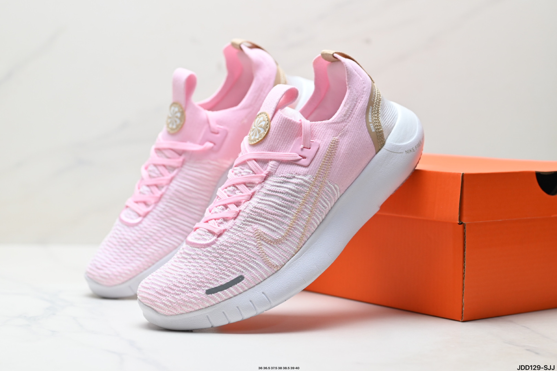 130 Nike Free RN Next Nature 耐克 舒适百搭耐磨 低帮跑步鞋 DX6482-001