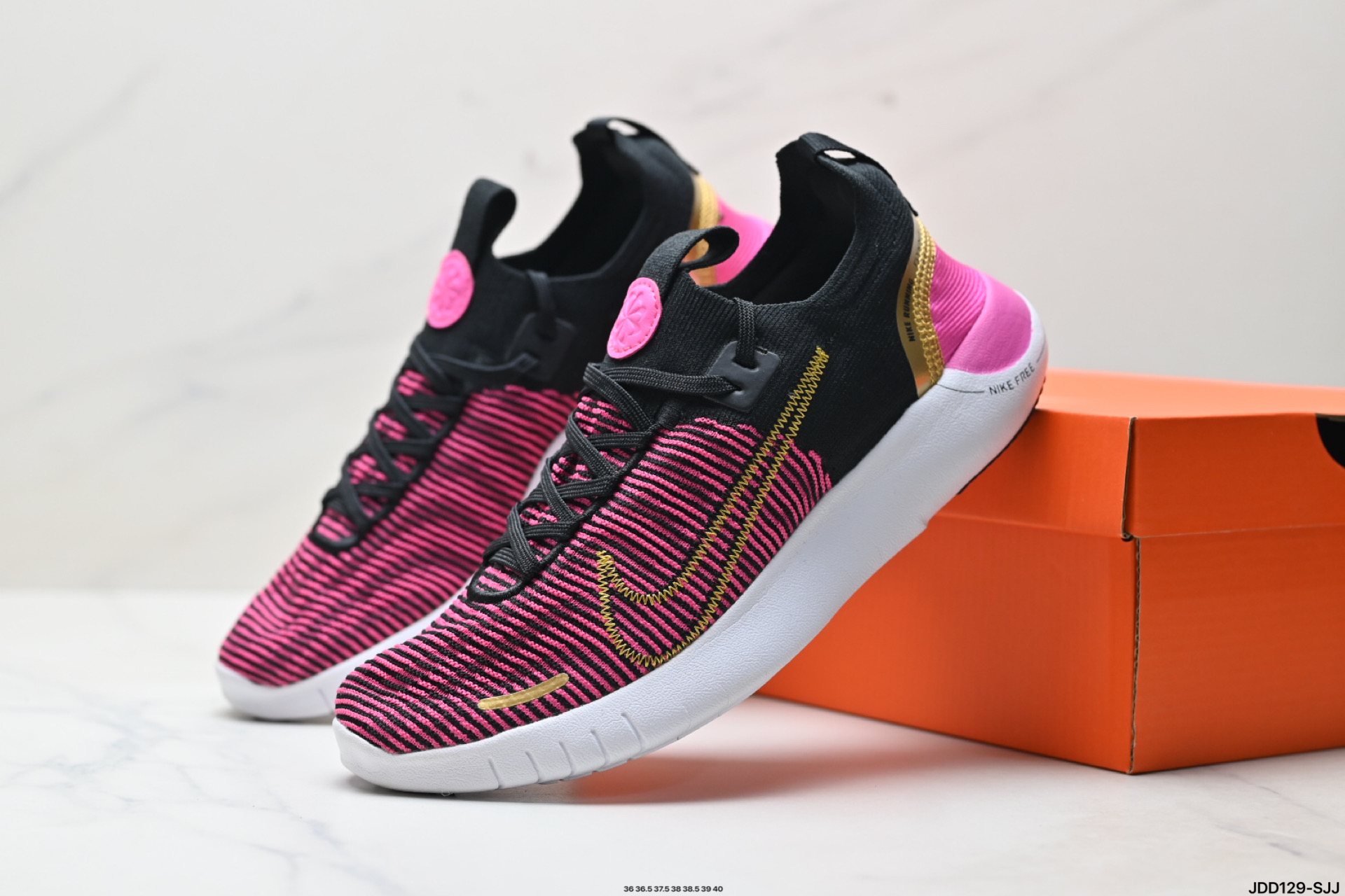 130 Nike Free RN Next Nature 耐克 舒适百搭耐磨 低帮跑步鞋 DX6482-001