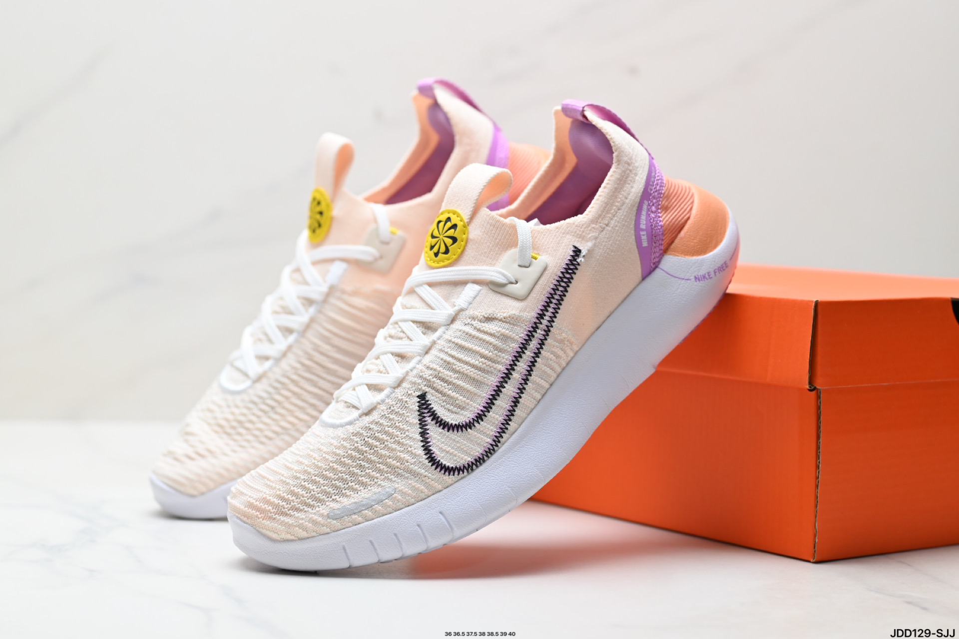 130 Nike Free RN Next Nature 耐克 舒适百搭耐磨 低帮跑步鞋 DX6482-001