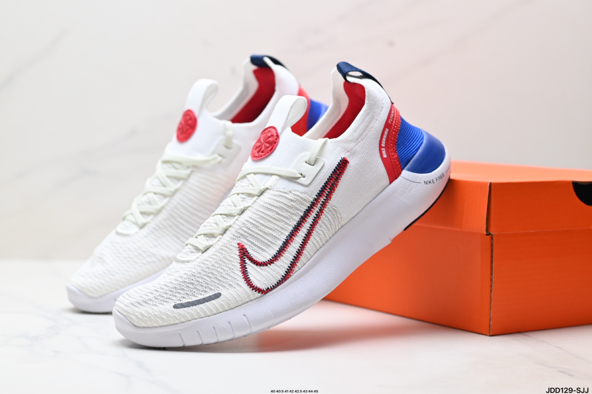 130 Nike Free RN Next Nature 耐克 舒适百搭耐磨 低帮跑步鞋 DX6482-001