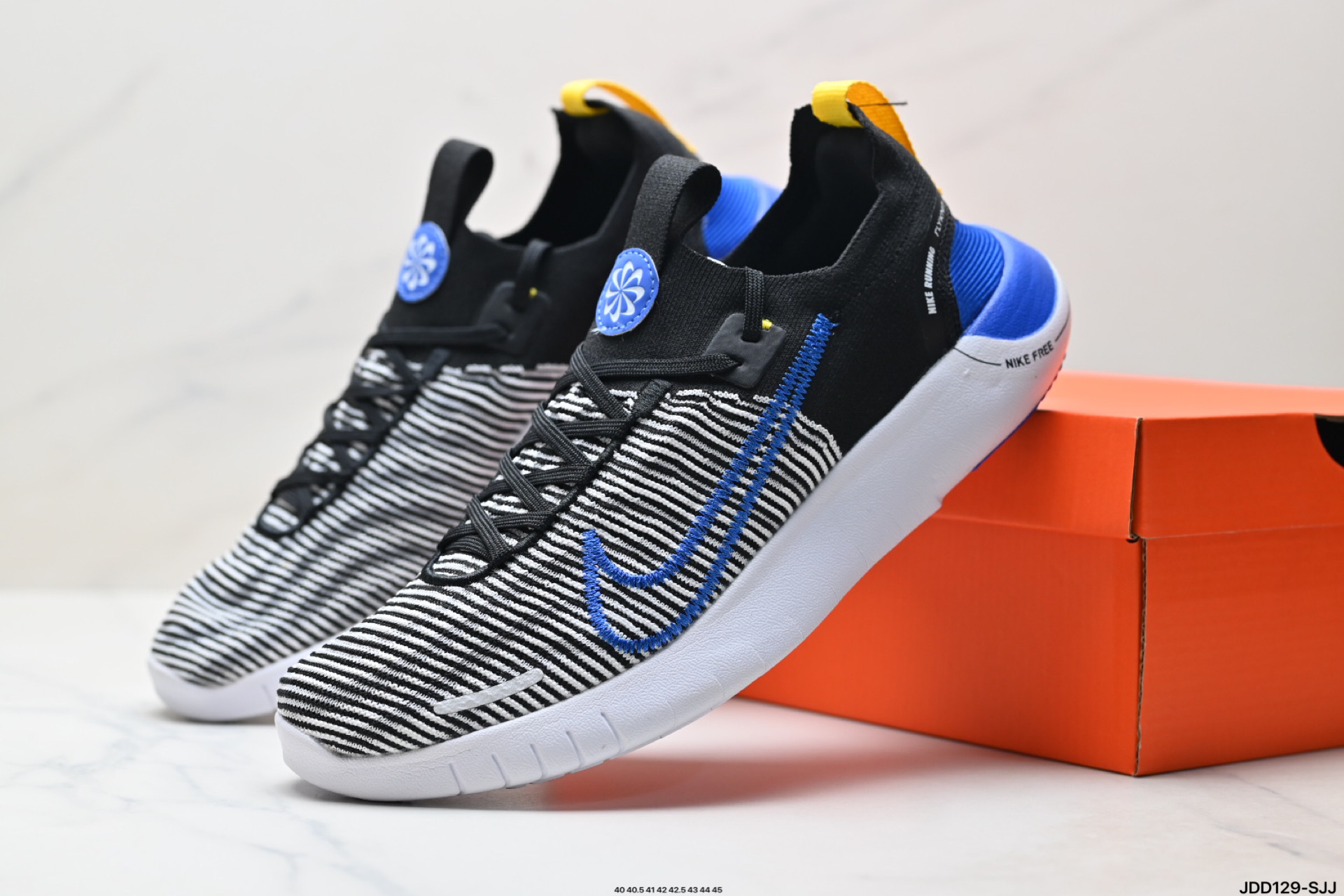 130 Nike Free RN Next Nature 耐克 舒适百搭耐磨 低帮跑步鞋 DX6482-001