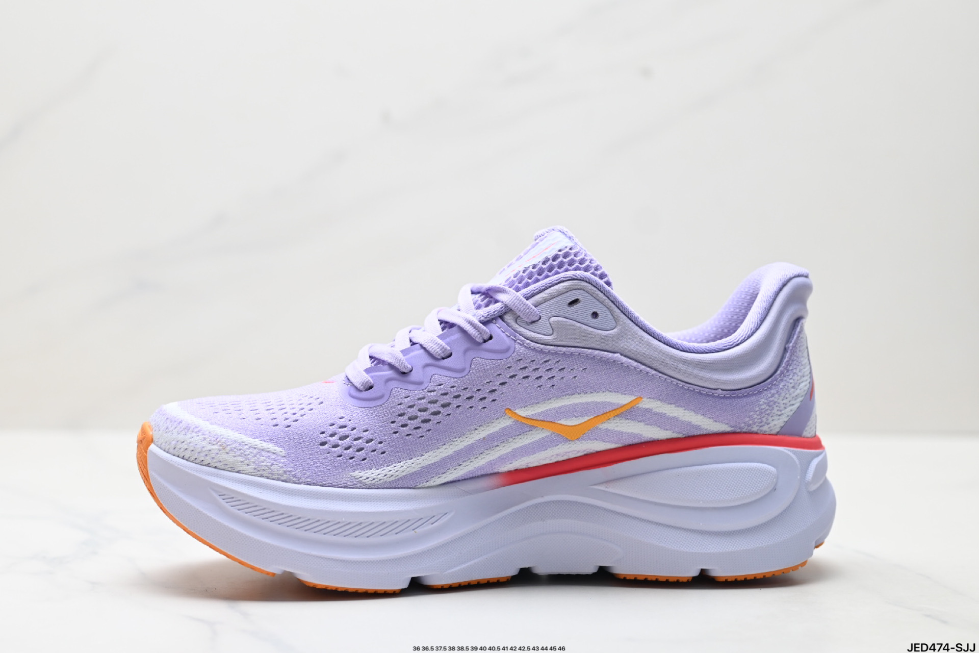 Hoka One One Bondi 9: Zapatillas de running retro, cómodas y antideslizantes 4 i1754843617291 129 0 2