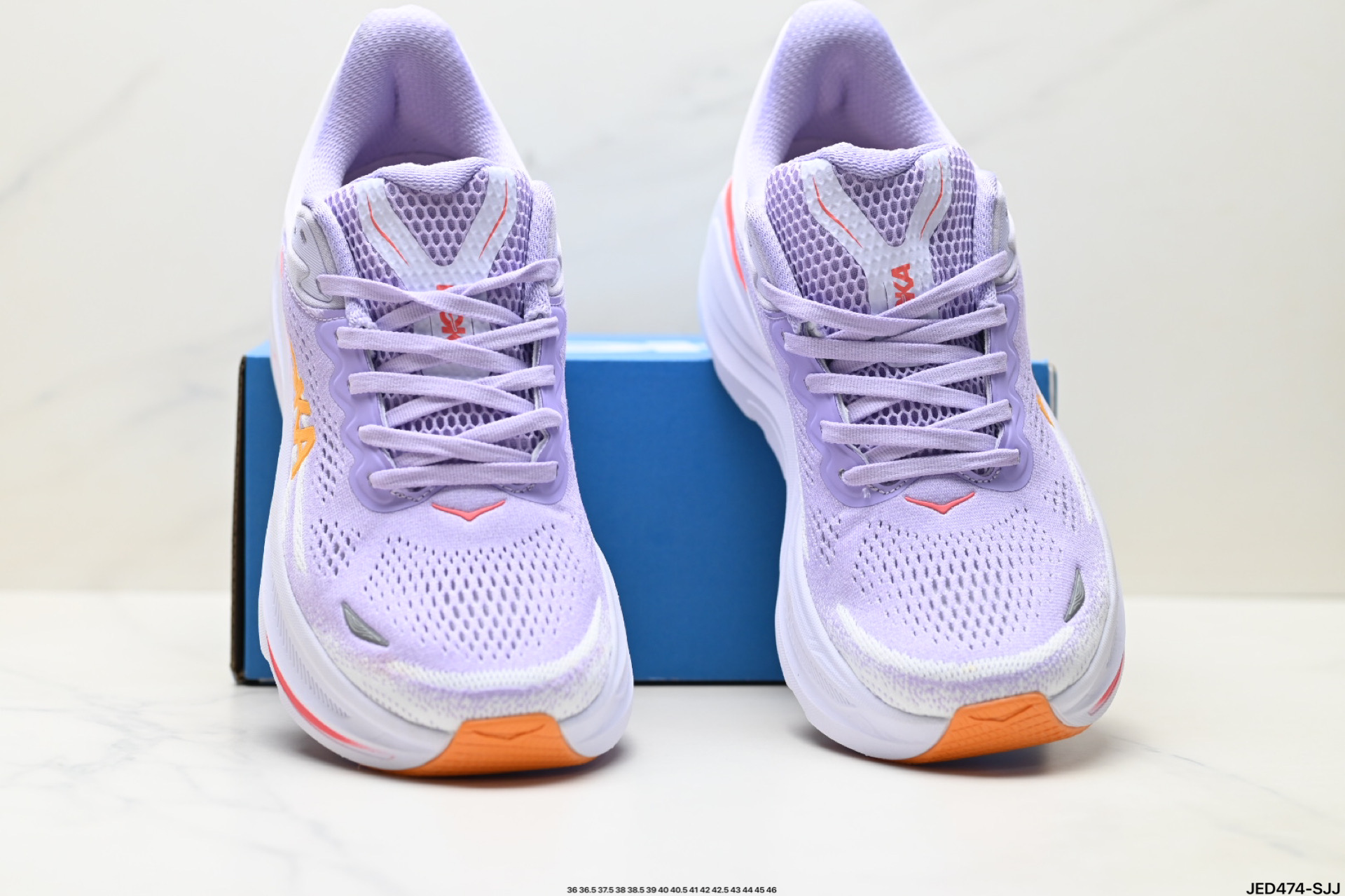 Hoka One One Bondi 9: Zapatillas de running retro, cómodas y antideslizantes 8 i1754843617291 2894 0 6