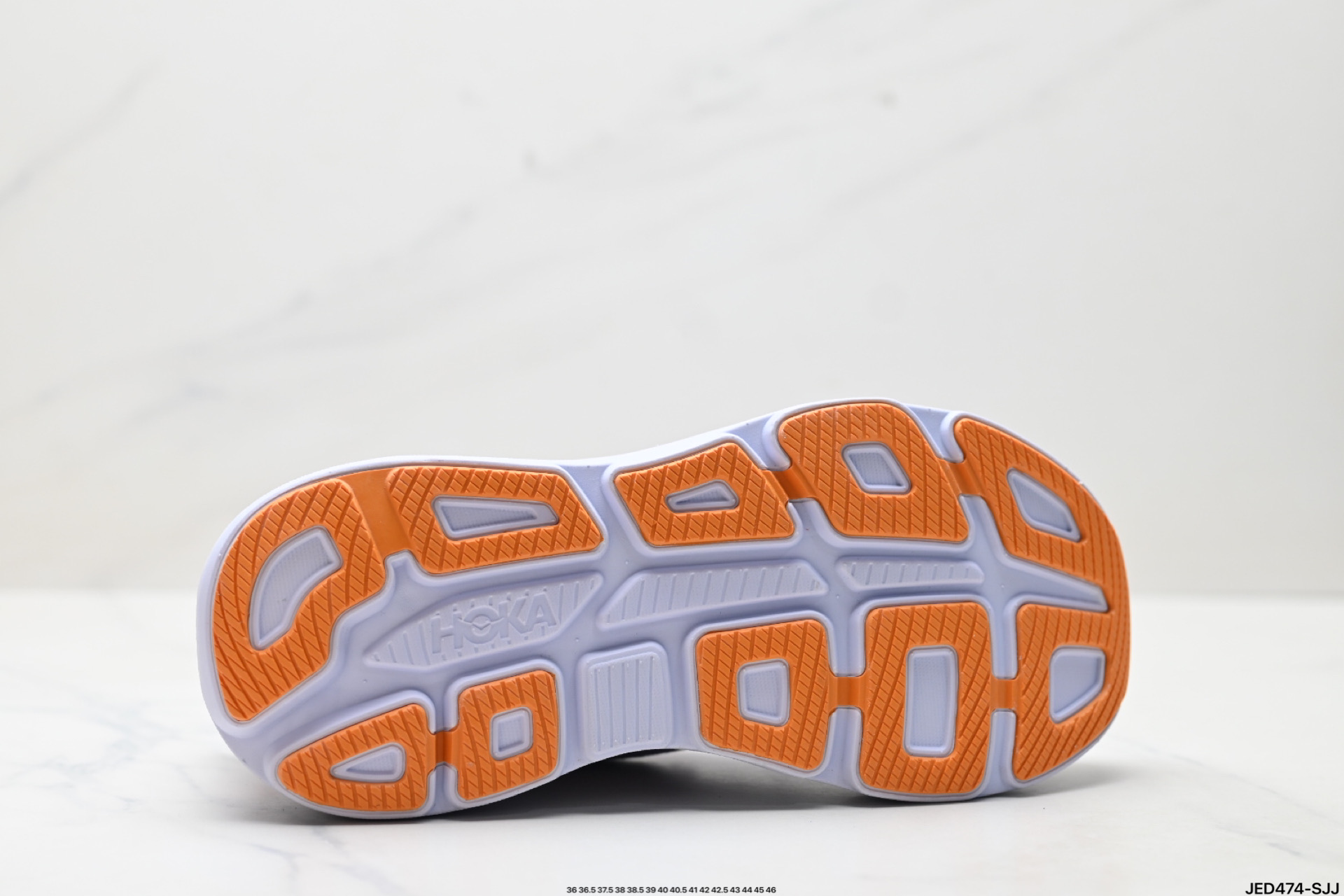 Hoka One One Bondi 9: Zapatillas de running retro, cómodas y antideslizantes 10 i1754843618046 2675 0 8