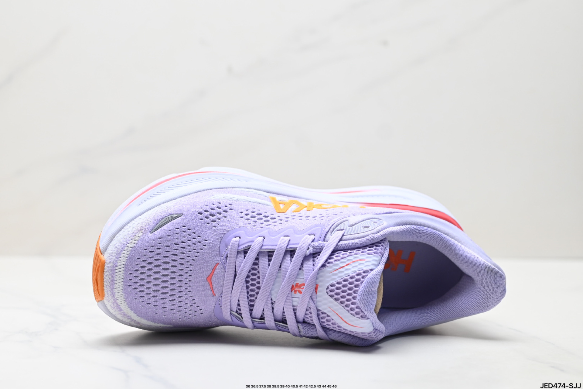 Hoka One One Bondi 9: Zapatillas de running retro, cómodas y antideslizantes 3 i1754843618050 1166 0 1