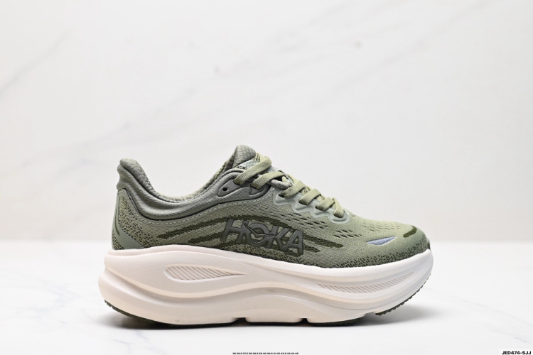 Hoka One One Bondi 9: Comodidad, amortiguación y rendimiento para tus pies 1 Hoka One One Bondi 9: Comodidad, amortiguación y rendimiento para tus pies