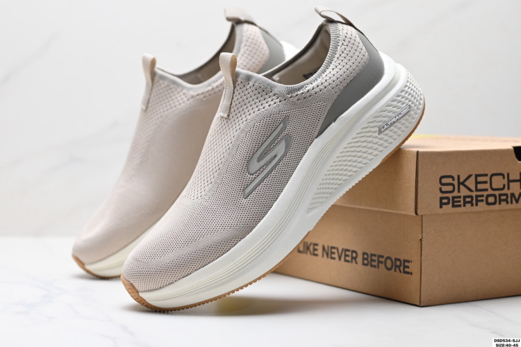 Skechers Slip-On Walking Shoe: Lightweight, Breathable, and Comfortable 1 Skechers Slip-On Walking Shoe: Lightweight, Breathable, and Comfortable