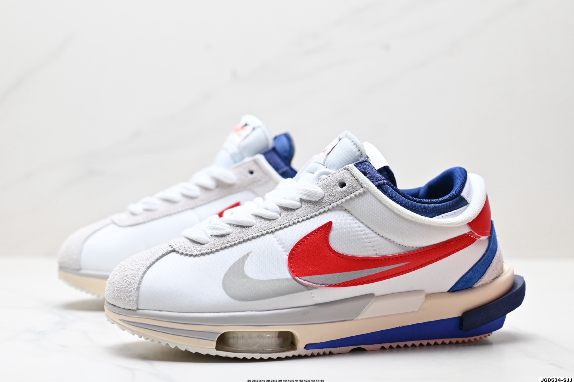 Nike Air Zoom Cortez SP OG: Estilo Clásico con Comodidad Moderna 5 i1754900859139 1699 0 3