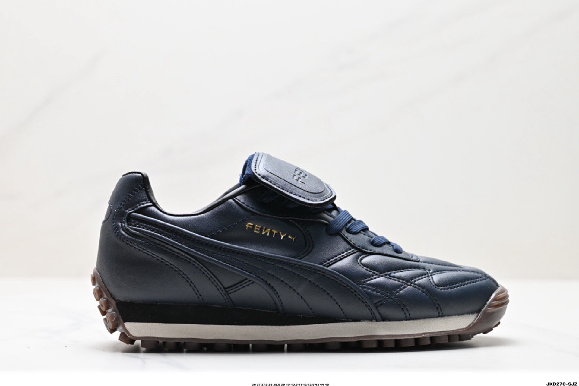 170 PUMA彪马 Rihanna Fenty 舒适时尚 低帮 生活休闲鞋 399267-01