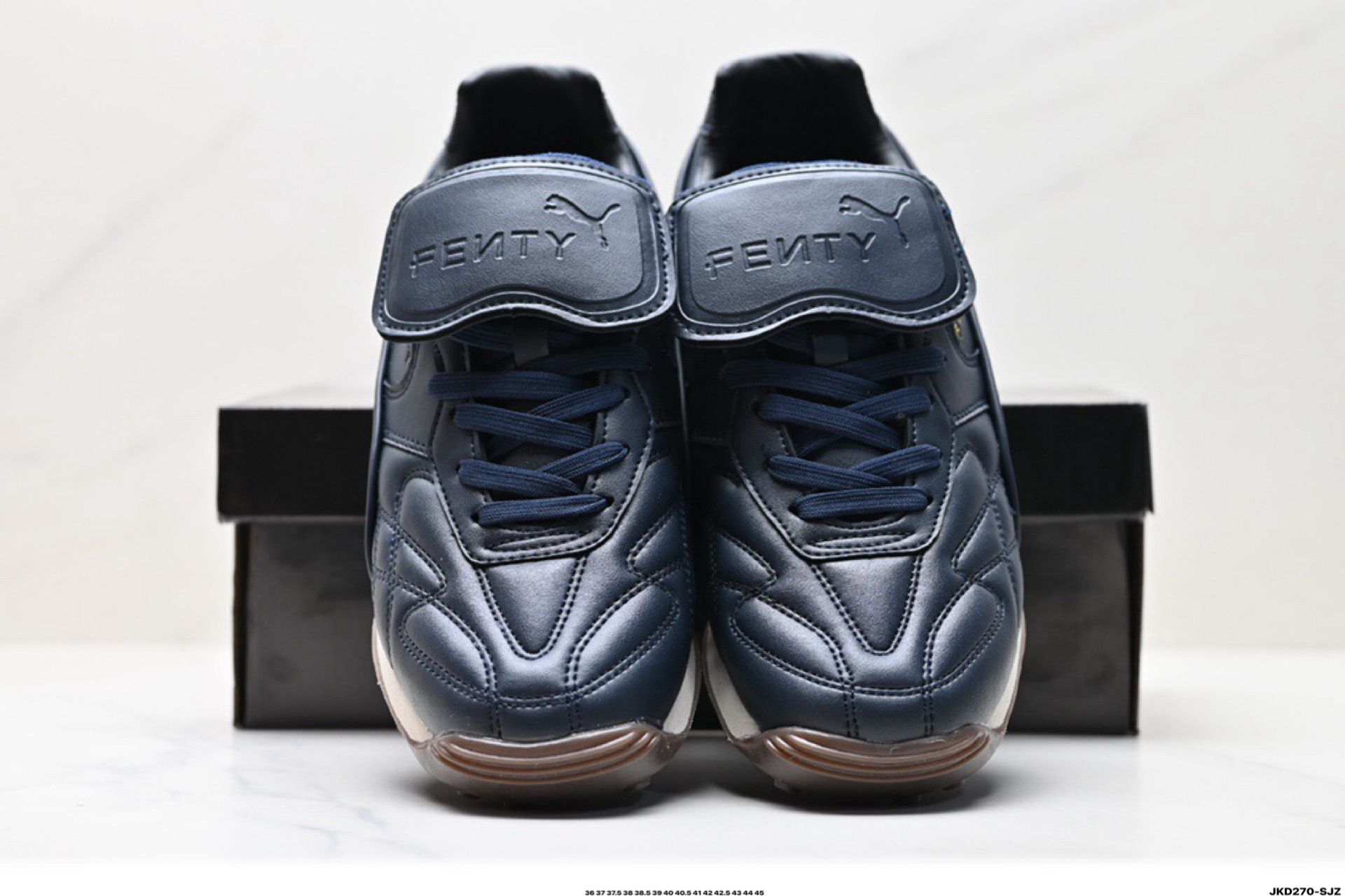 170 PUMA彪马 Rihanna Fenty 舒适时尚 低帮 生活休闲鞋 399267-01