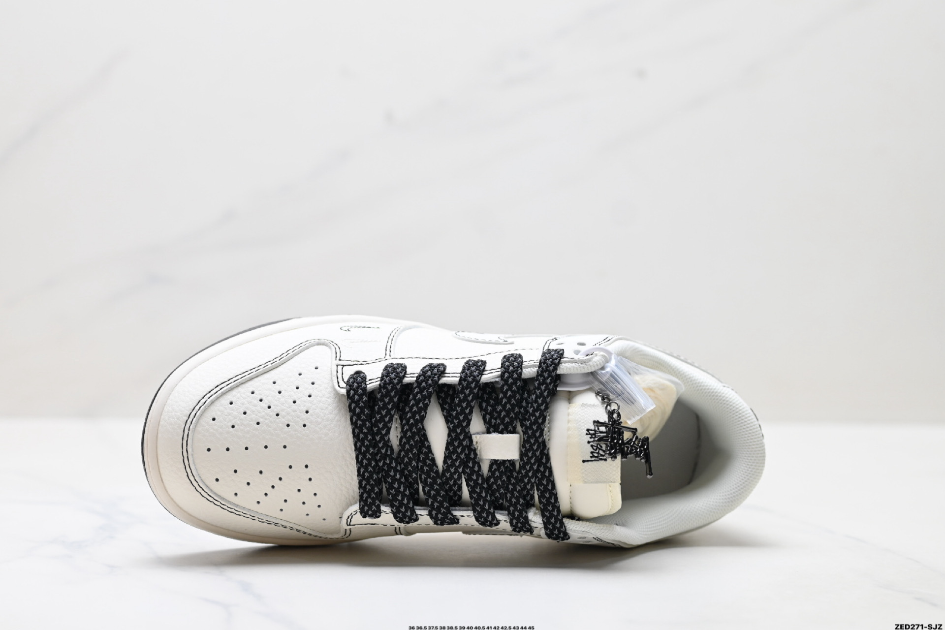 270 Nike Dunk Low Retro ‘DIY高端定制’耐克 低帮休闲运动板鞋  HH7518-096