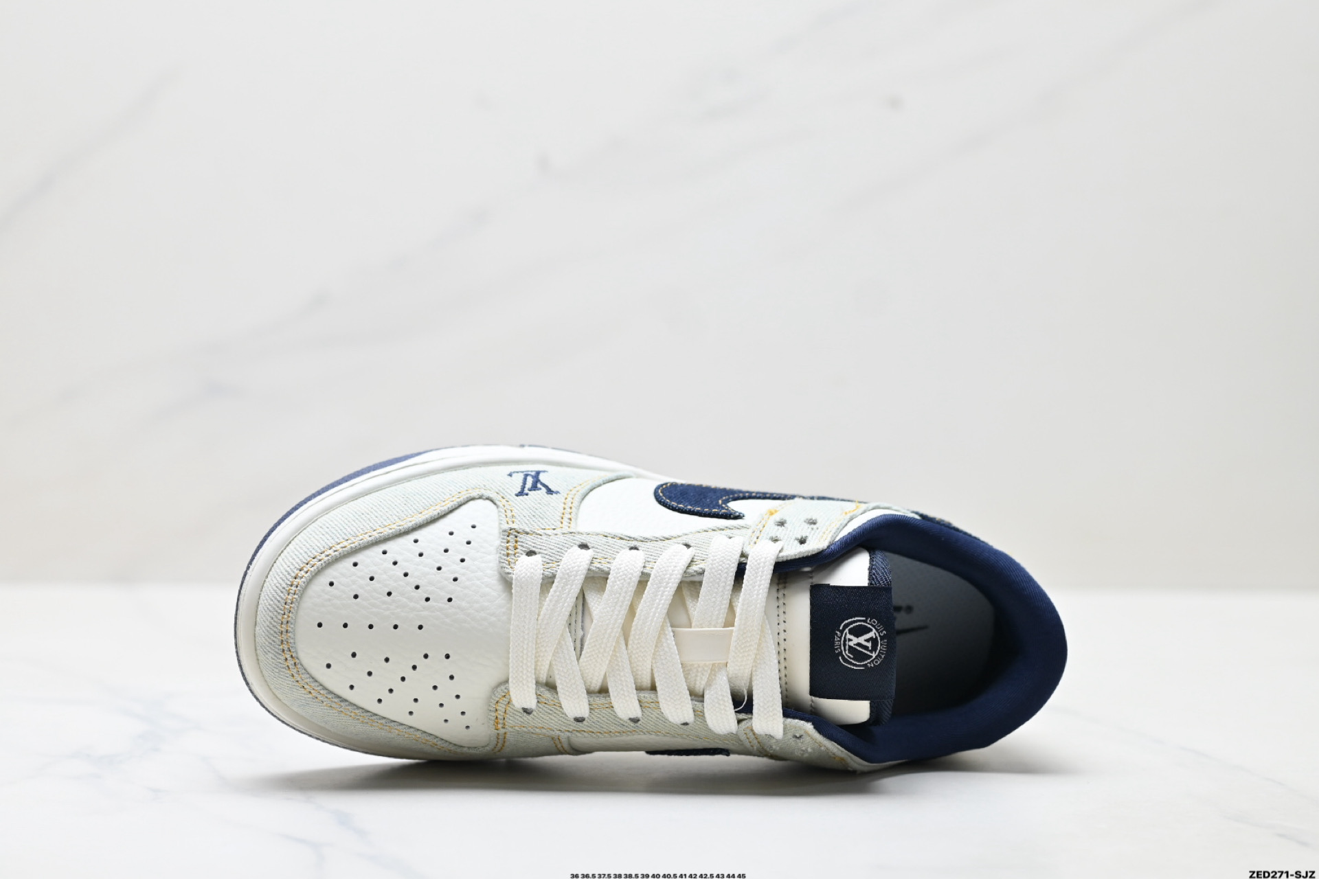 270 Nike Dunk Low Retro ‘DIY高端定制’耐克 低帮休闲运动板鞋  SC0601-450