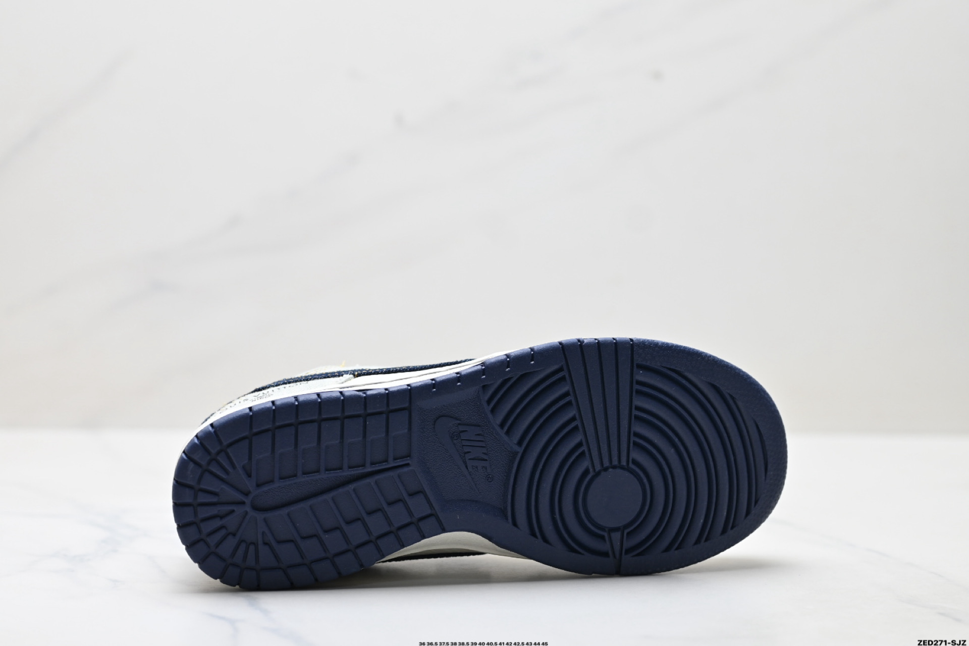 270 Nike Dunk Low Retro ‘DIY高端定制’耐克 低帮休闲运动板鞋  SC0601-450