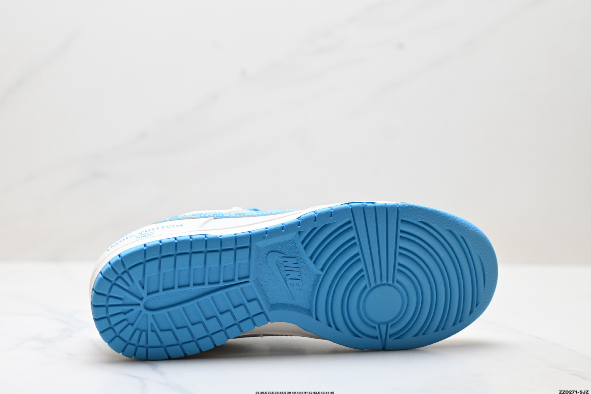 260 Nike Dunk Low Retro ‘DIY高端定制’耐克 低帮休闲运动板鞋  HS2506-212