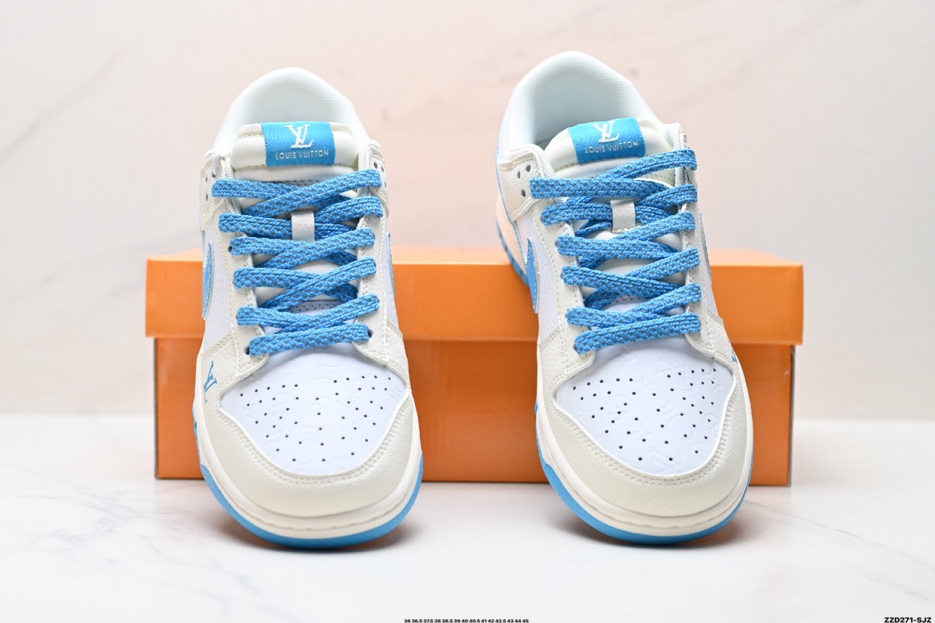 260 Nike Dunk Low Retro ‘DIY高端定制’耐克 低帮休闲运动板鞋  HS2506-212