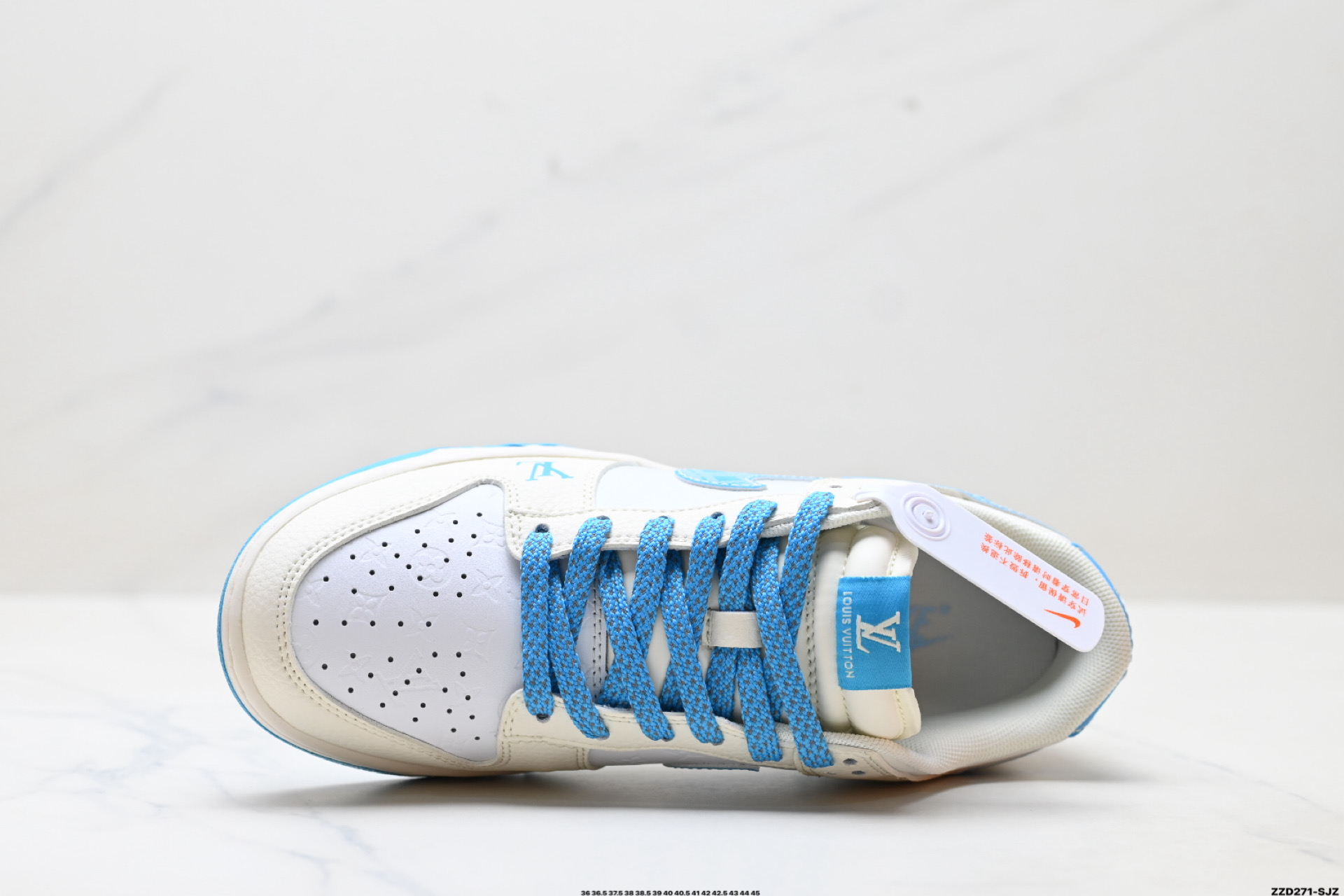 260 Nike Dunk Low Retro ‘DIY高端定制’耐克 低帮休闲运动板鞋  HS2506-212