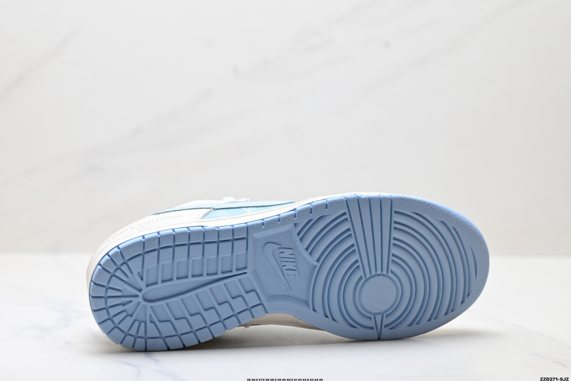 260 Nike Dunk Low Retro ‘DIY高端定制’耐克 低帮休闲运动板鞋  HS2506-216