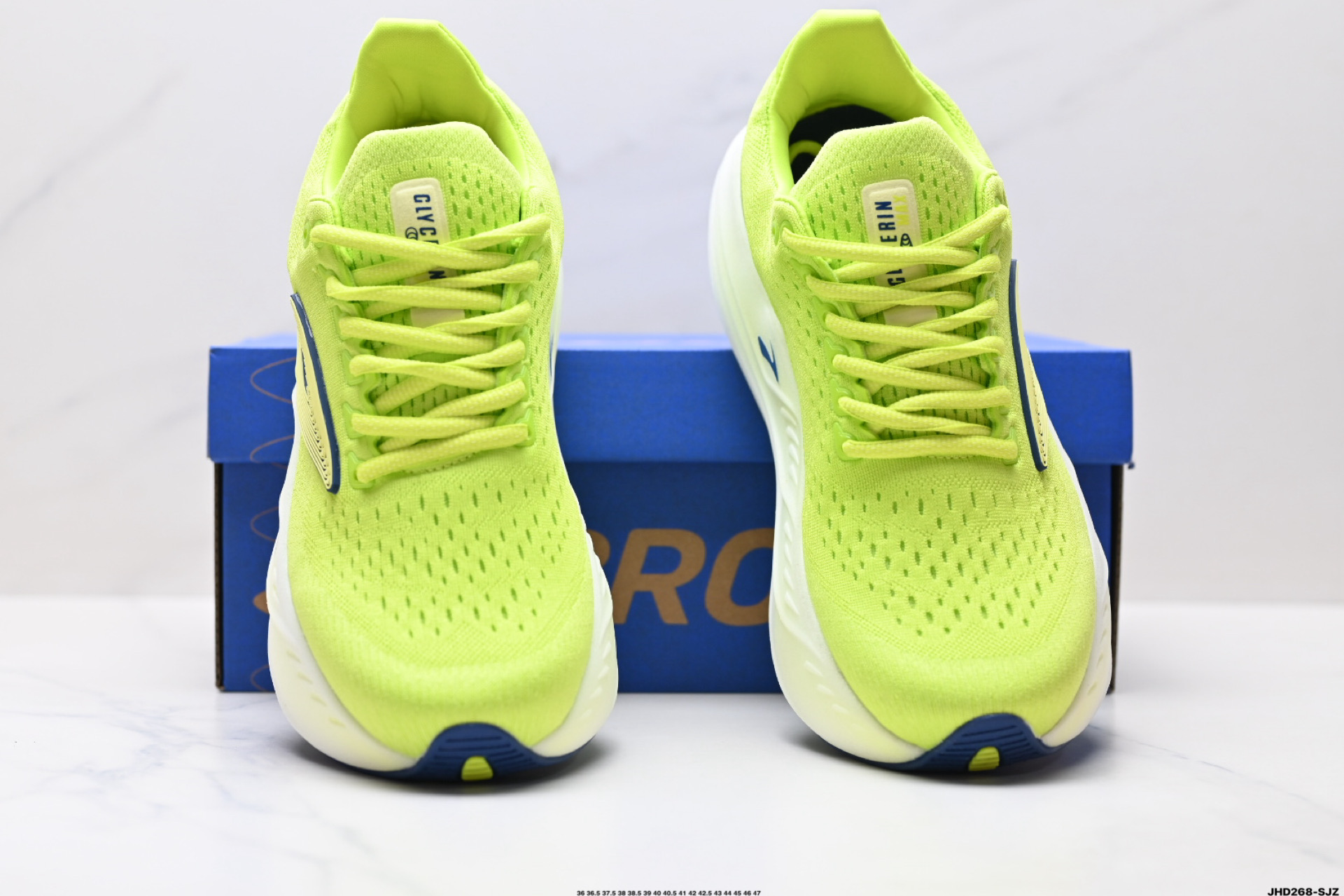 Brooks 布鲁克斯Glycerin Max 超级甘油 厚底马拉松缓震跑鞋 110447 1D 303-莆田鞋,莆田鞋货源,高仿鞋,高仿鞋货源,安福档口,莆田高仿鞋,莆田鞋批发,高仿鞋批发,莆田高仿运动鞋,高仿运动鞋,莆田运动鞋 Brooks 布鲁克斯Glycerin Max 超级甘油 厚底马拉松缓震跑鞋 110447 1D 303