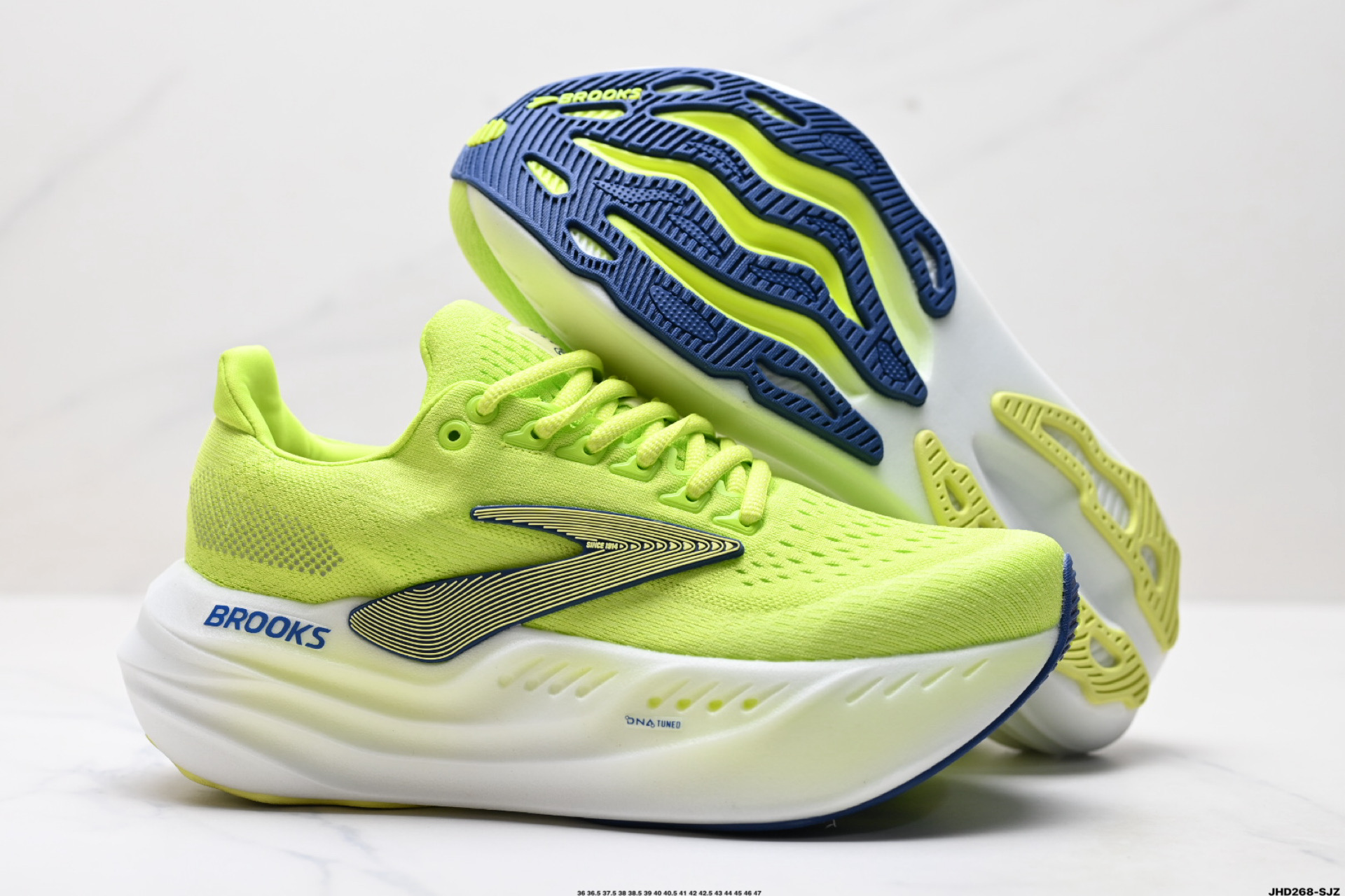 Brooks 布鲁克斯Glycerin Max 超级甘油 厚底马拉松缓震跑鞋 110447 1D 303-莆田鞋,莆田鞋货源,高仿鞋,高仿鞋货源,安福档口,莆田高仿鞋,莆田鞋批发,高仿鞋批发,莆田高仿运动鞋,高仿运动鞋,莆田运动鞋 Brooks 布鲁克斯Glycerin Max 超级甘油 厚底马拉松缓震跑鞋 110447 1D 303