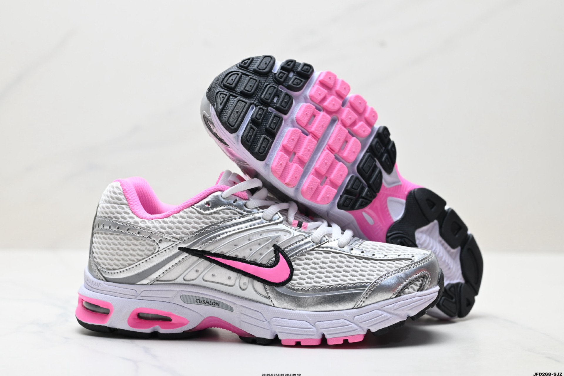 Nike Air Max Moto 2K 耐克 百搭舒适耐磨 低帮跑步鞋 HQ2056-101