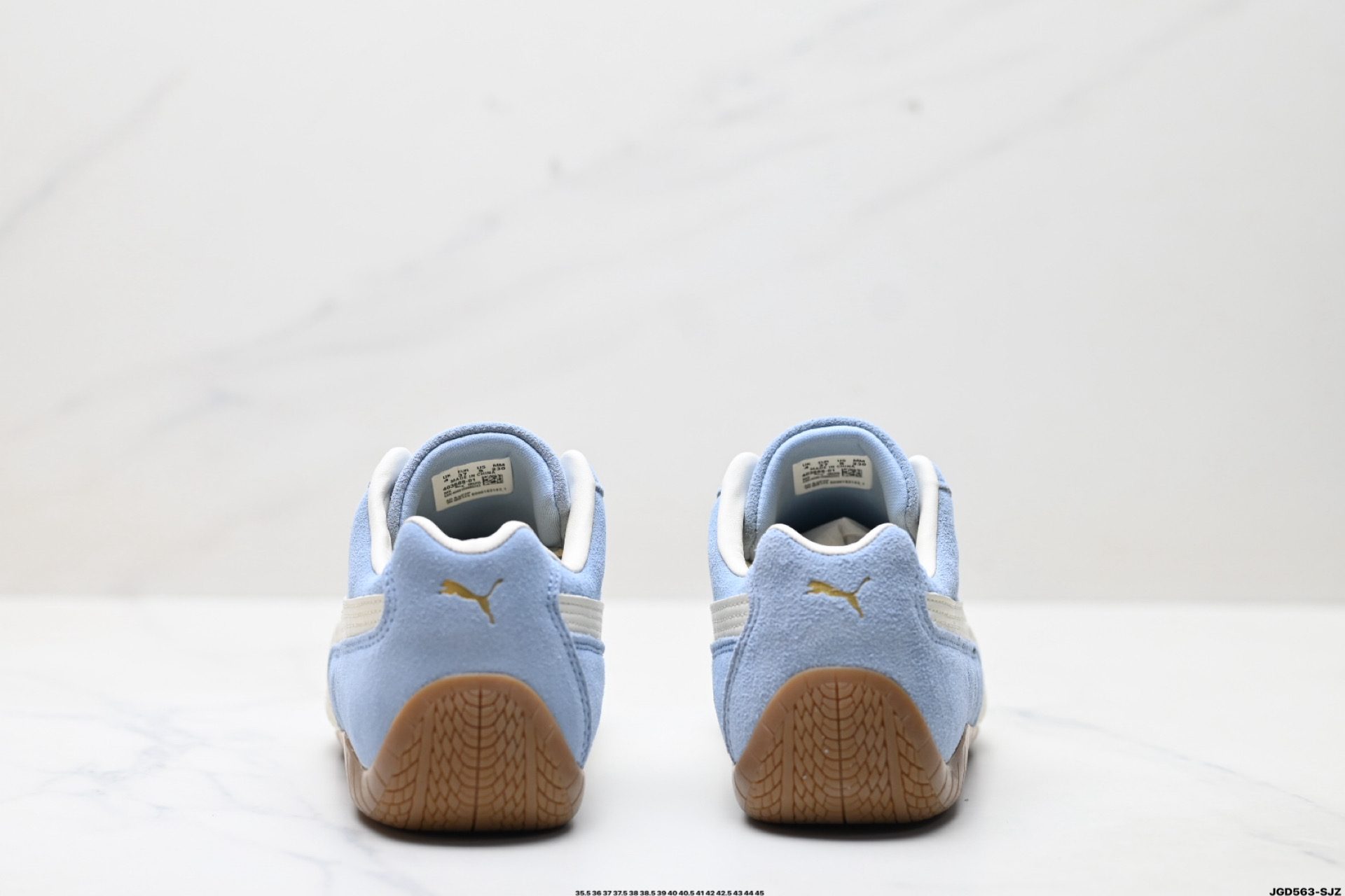 190 Puma Speedcat OG 彪马 防滑耐磨生活休闲 运动鞋 极速赛车系列 复古运动休闲跑鞋  403688-01