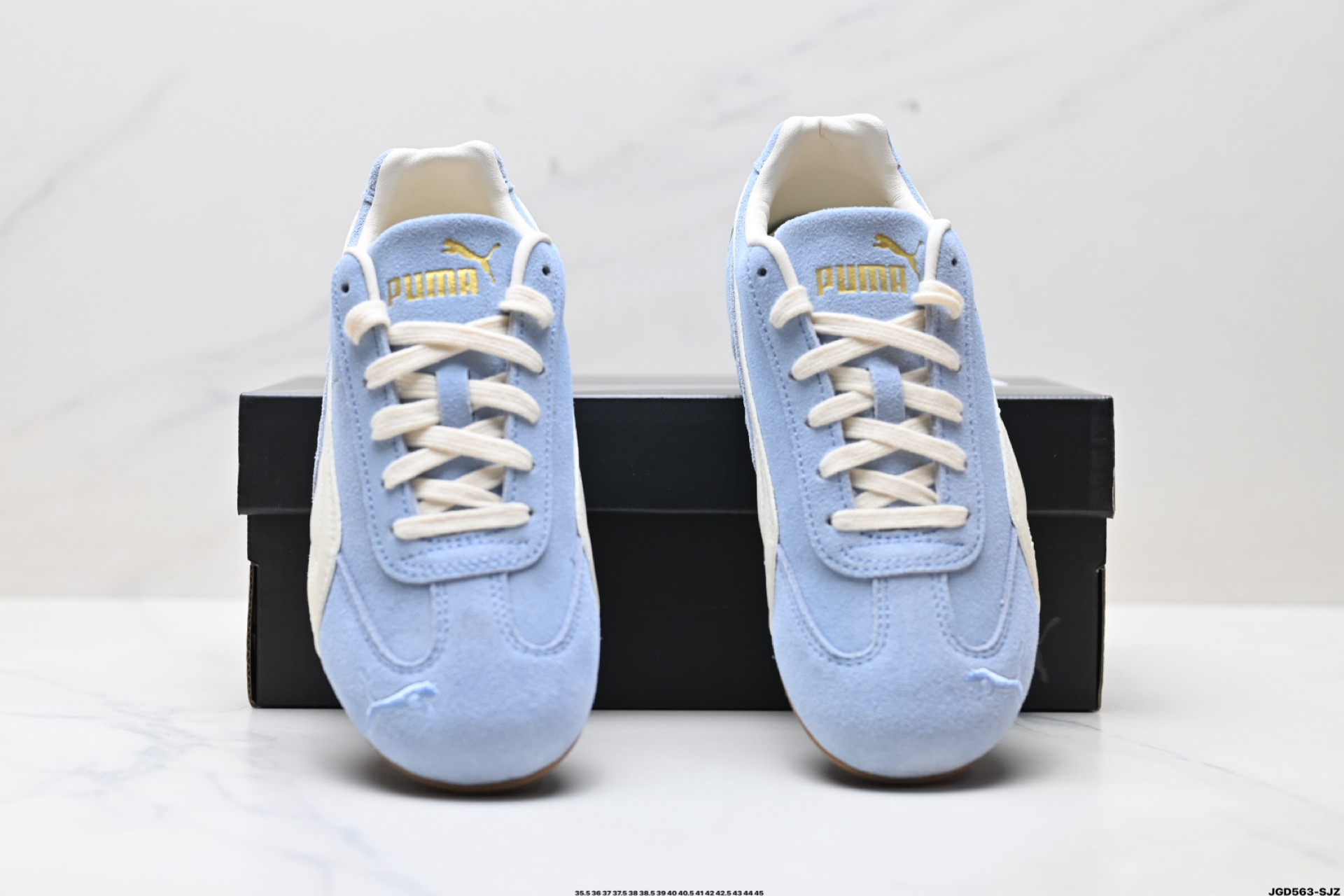 190 Puma Speedcat OG 彪马 防滑耐磨生活休闲 运动鞋 极速赛车系列 复古运动休闲跑鞋  403688-01