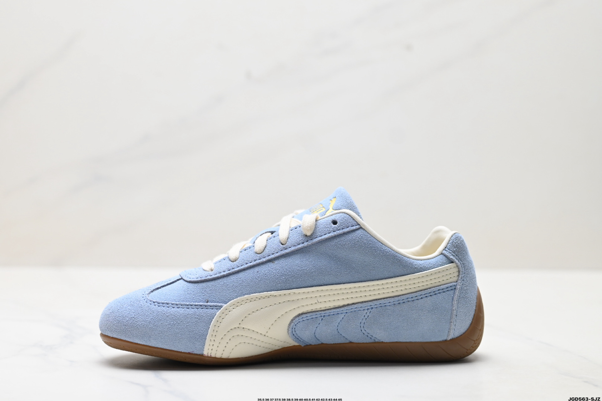 190 Puma Speedcat OG 彪马 防滑耐磨生活休闲 运动鞋 极速赛车系列 复古运动休闲跑鞋  403688-01