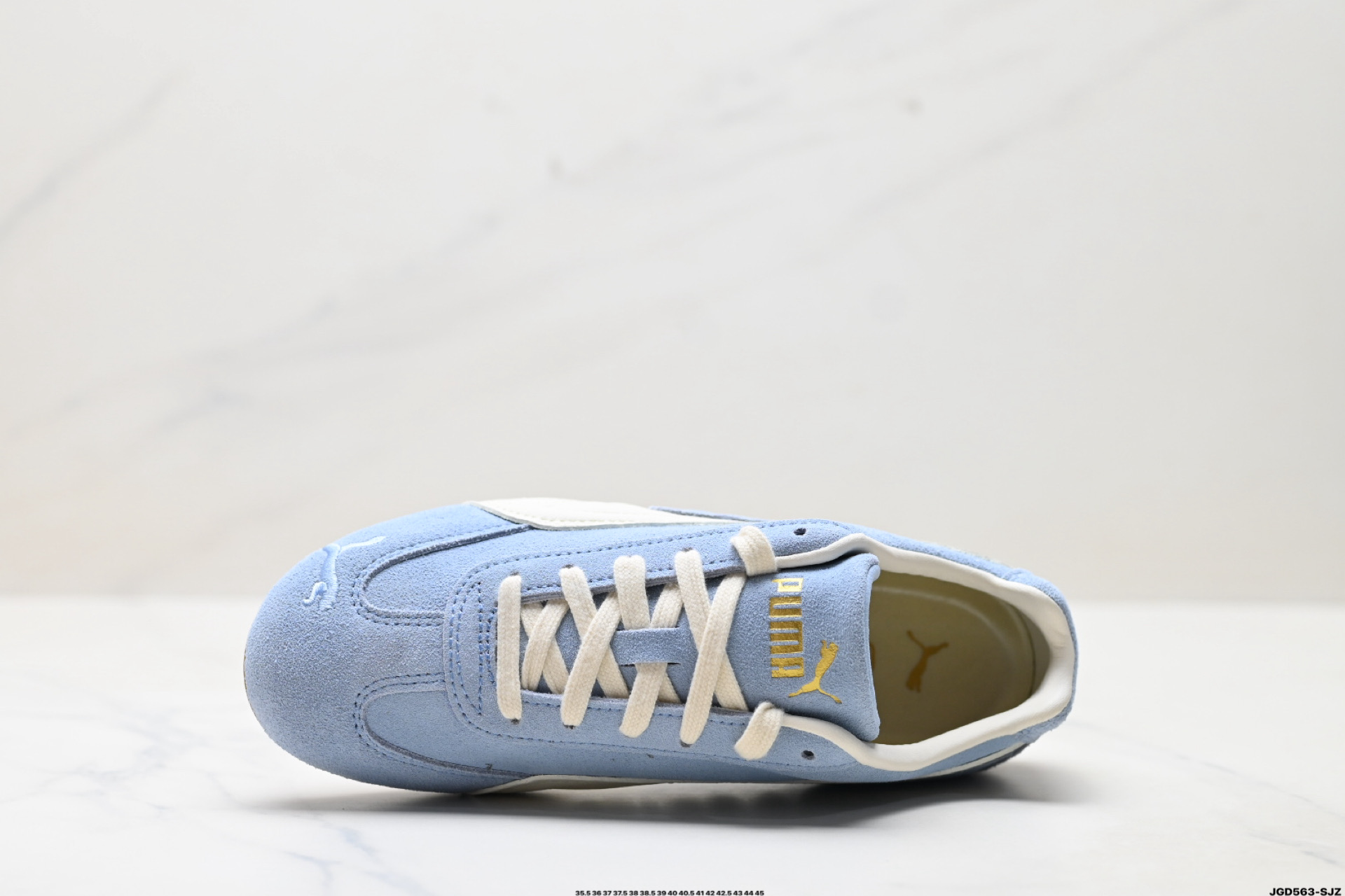 190 Puma Speedcat OG 彪马 防滑耐磨生活休闲 运动鞋 极速赛车系列 复古运动休闲跑鞋  403688-01