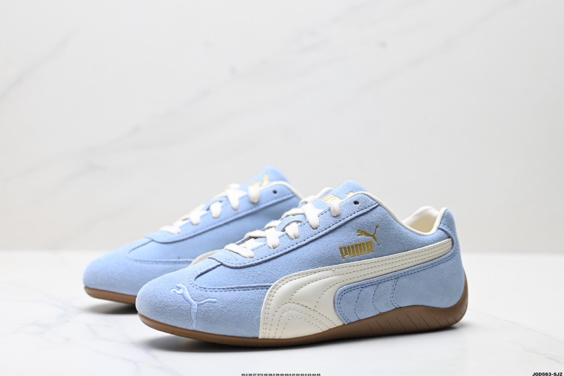 190 Puma Speedcat OG 彪马 防滑耐磨生活休闲 运动鞋 极速赛车系列 复古运动休闲跑鞋  403688-01