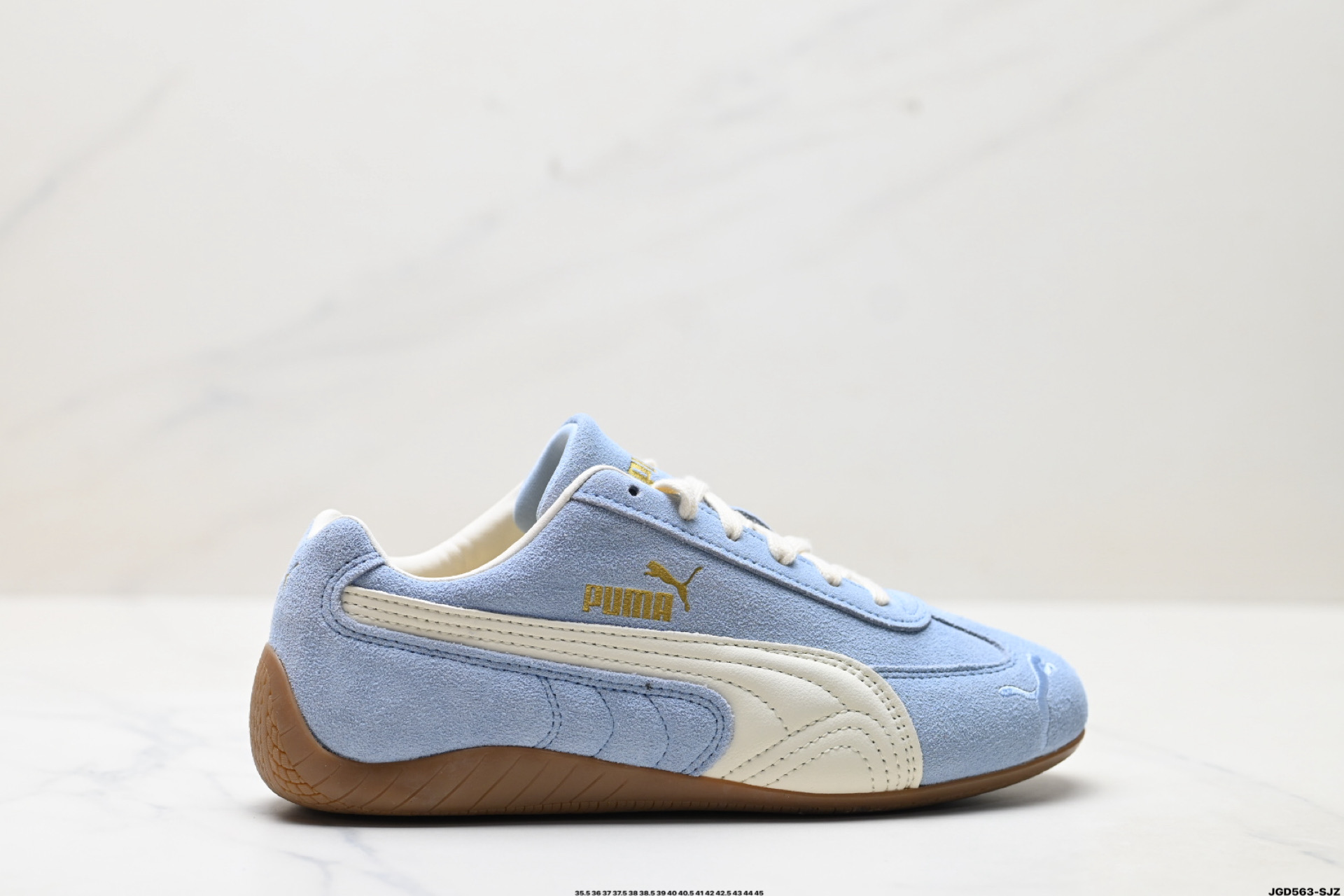 190 Puma Speedcat OG 彪马 防滑耐磨生活休闲 运动鞋 极速赛车系列 复古运动休闲跑鞋  403688-01