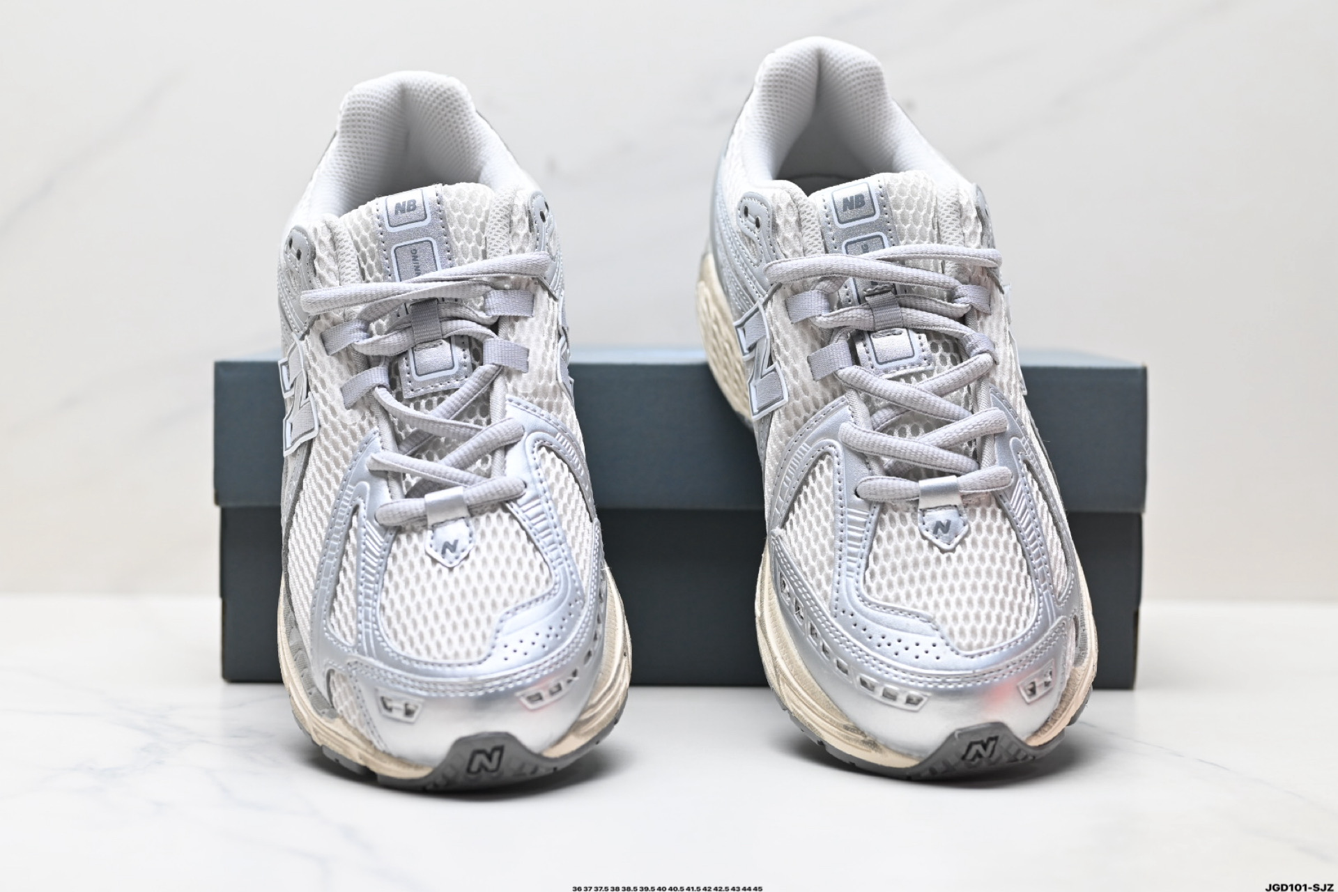 190 New Balance M1906系列 新百伦 复古单品宝藏老爹鞋款 M1906RGC