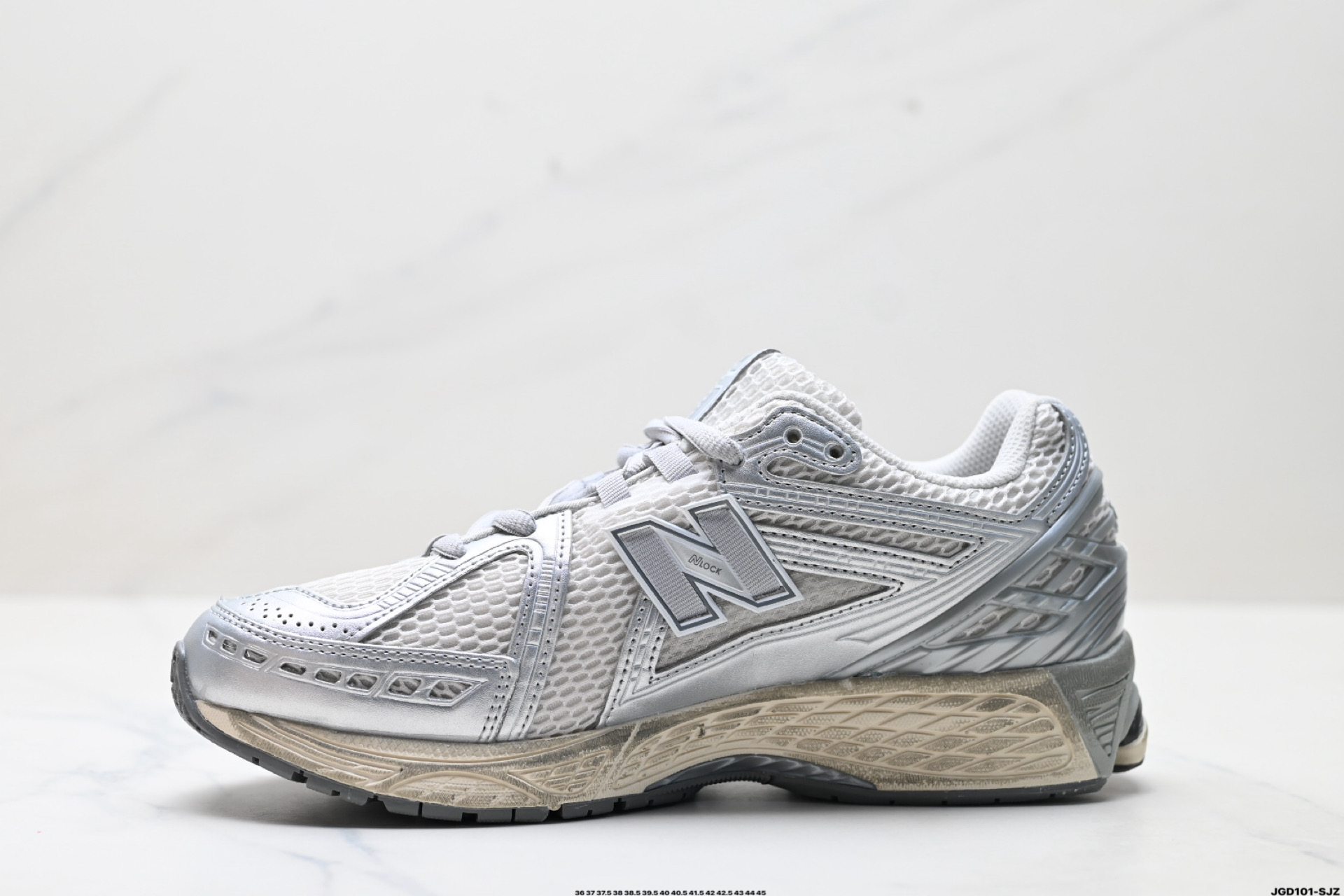 190 New Balance M1906系列 新百伦 复古单品宝藏老爹鞋款 M1906RGC