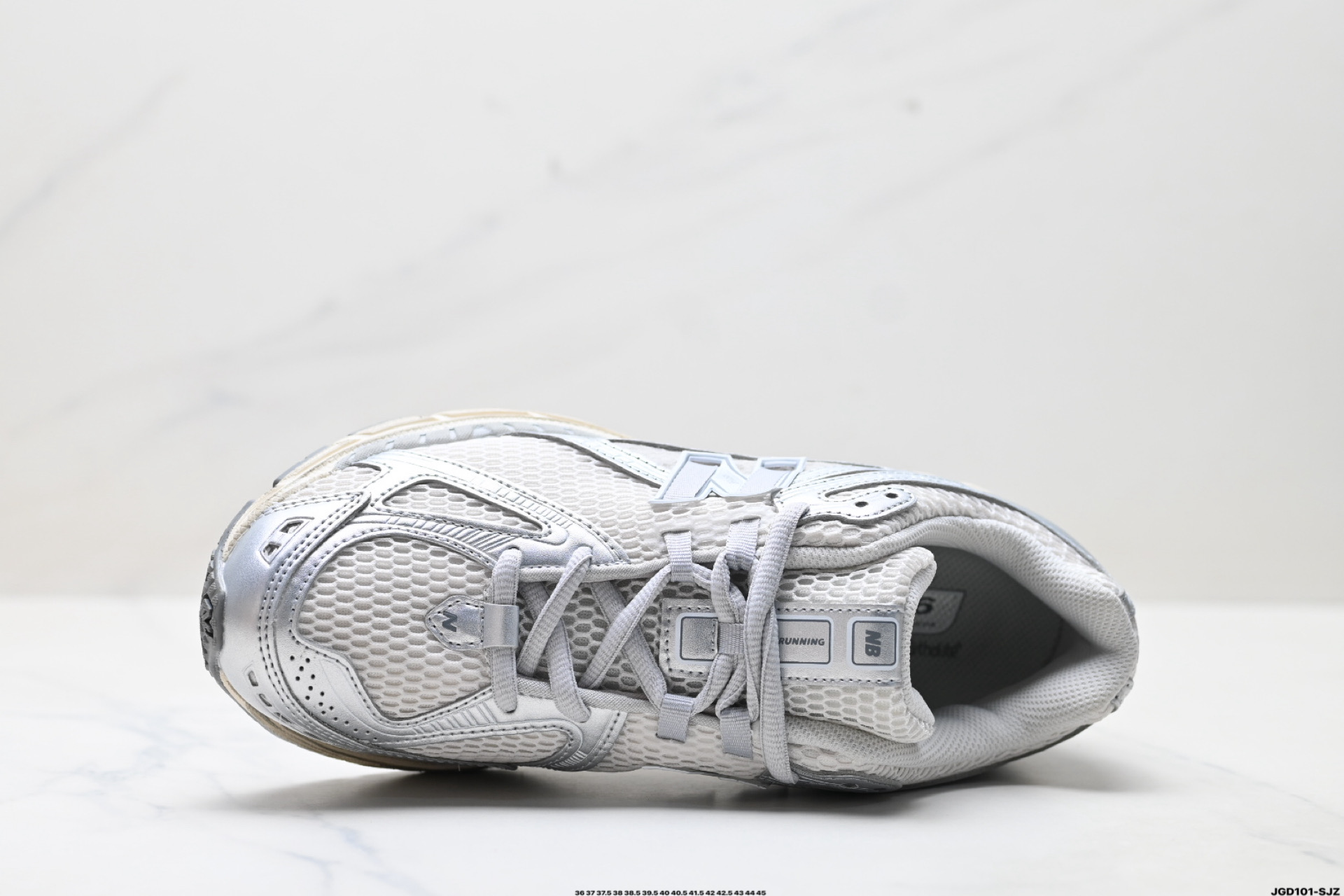 190 New Balance M1906系列 新百伦 复古单品宝藏老爹鞋款 M1906RGC