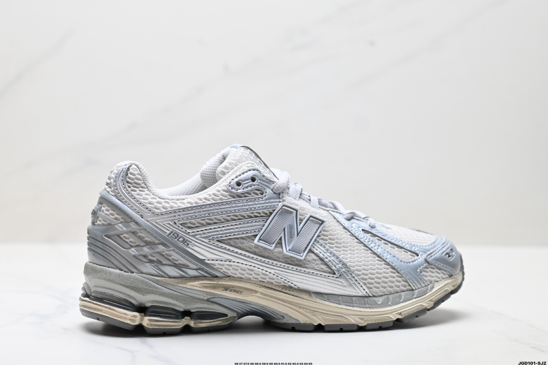 190 New Balance M1906系列 新百伦 复古单品宝藏老爹鞋款 M1906RGC