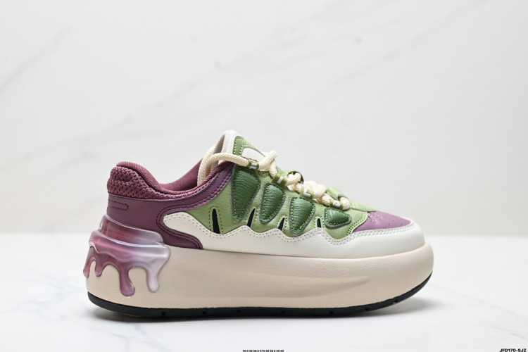 Fila Carrot Low-Top Sneakers - Comfortable, Stylish, and Durable Design 1 Fila CARROT Low-Top Platform Sneakers – Comfortable & Stylish Shoes