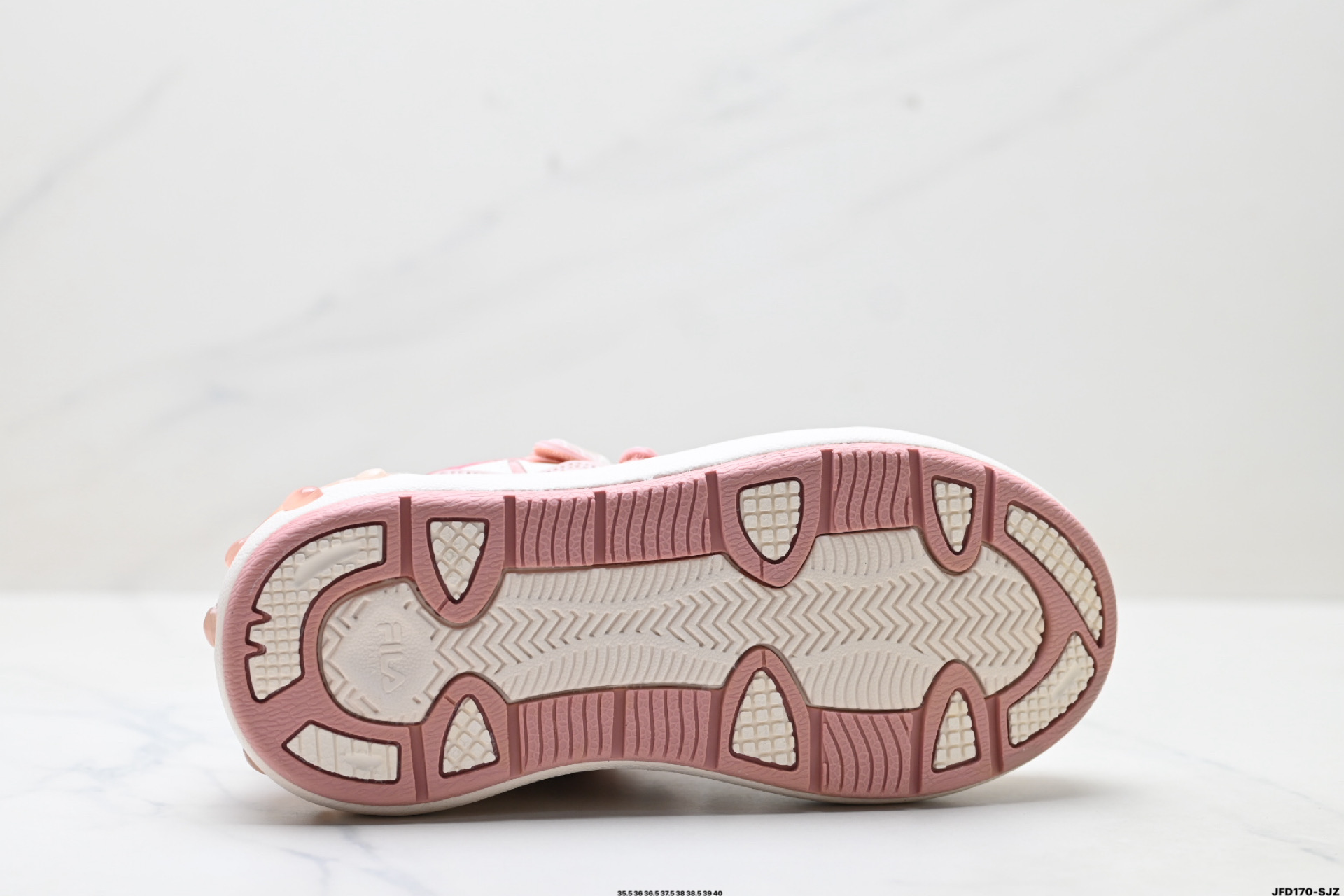 Fila CARROT Zapatillas de Plataforma Casual para Mujer - Comodidad y Estilo 10 i1754928905774 9556 0 8