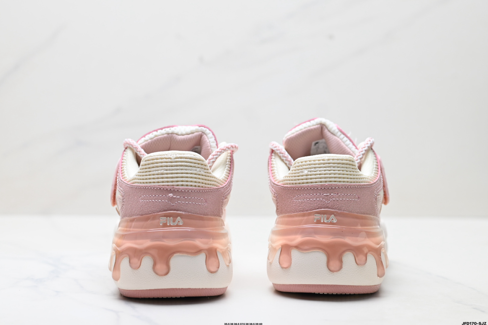 Fila CARROT Zapatillas de Plataforma Casual para Mujer - Comodidad y Estilo 7 i1754928906022 276 0 5