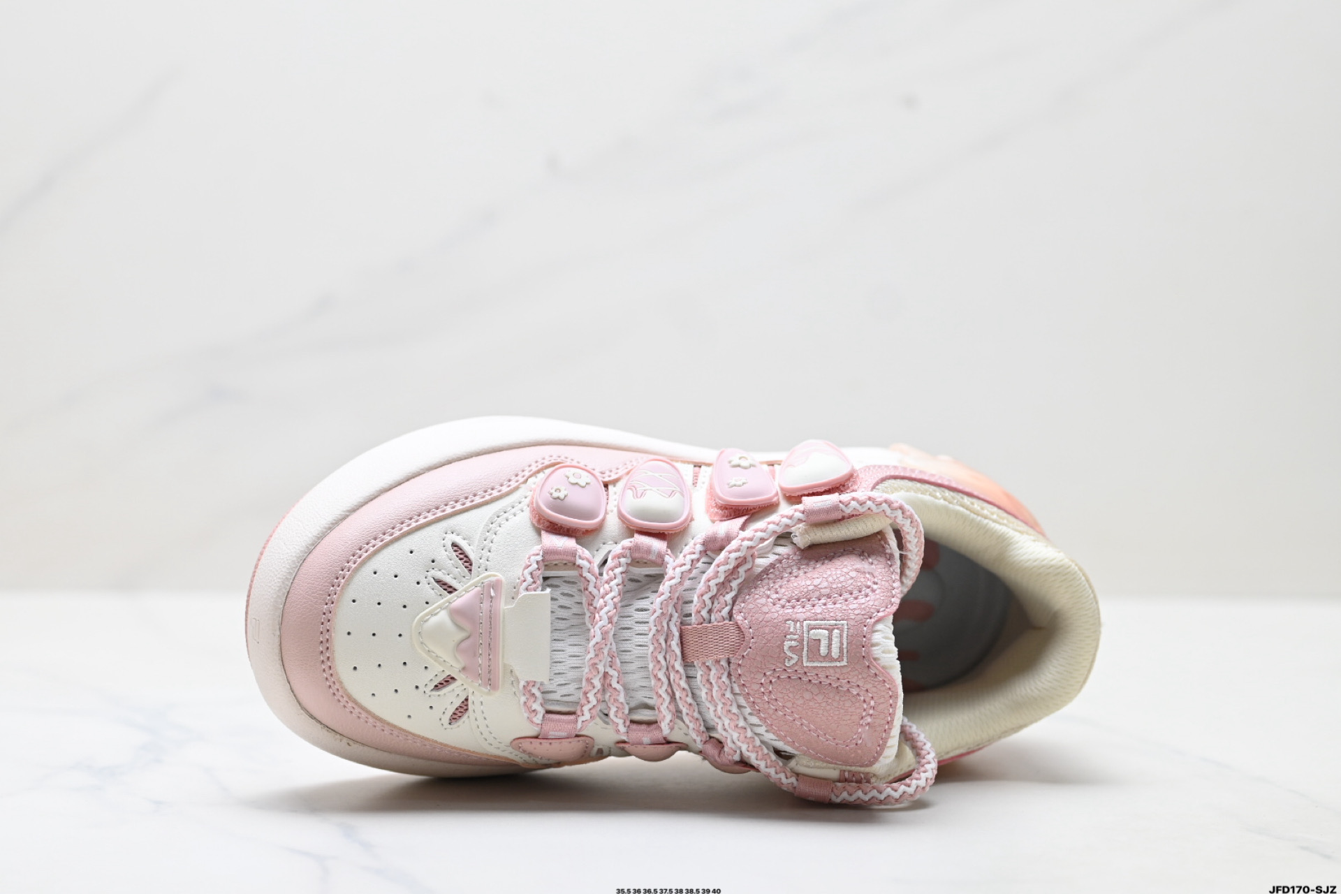 Fila CARROT Zapatillas de Plataforma Casual para Mujer - Comodidad y Estilo 3 i1754928906023 5387 0 1