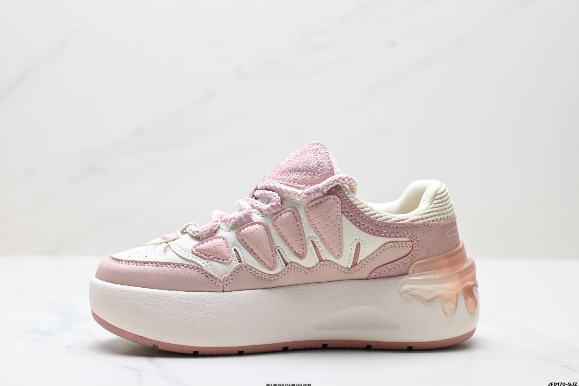 Fila CARROT Zapatillas de Plataforma Casual para Mujer - Comodidad y Estilo 4 i1754928906024 3621 0 2