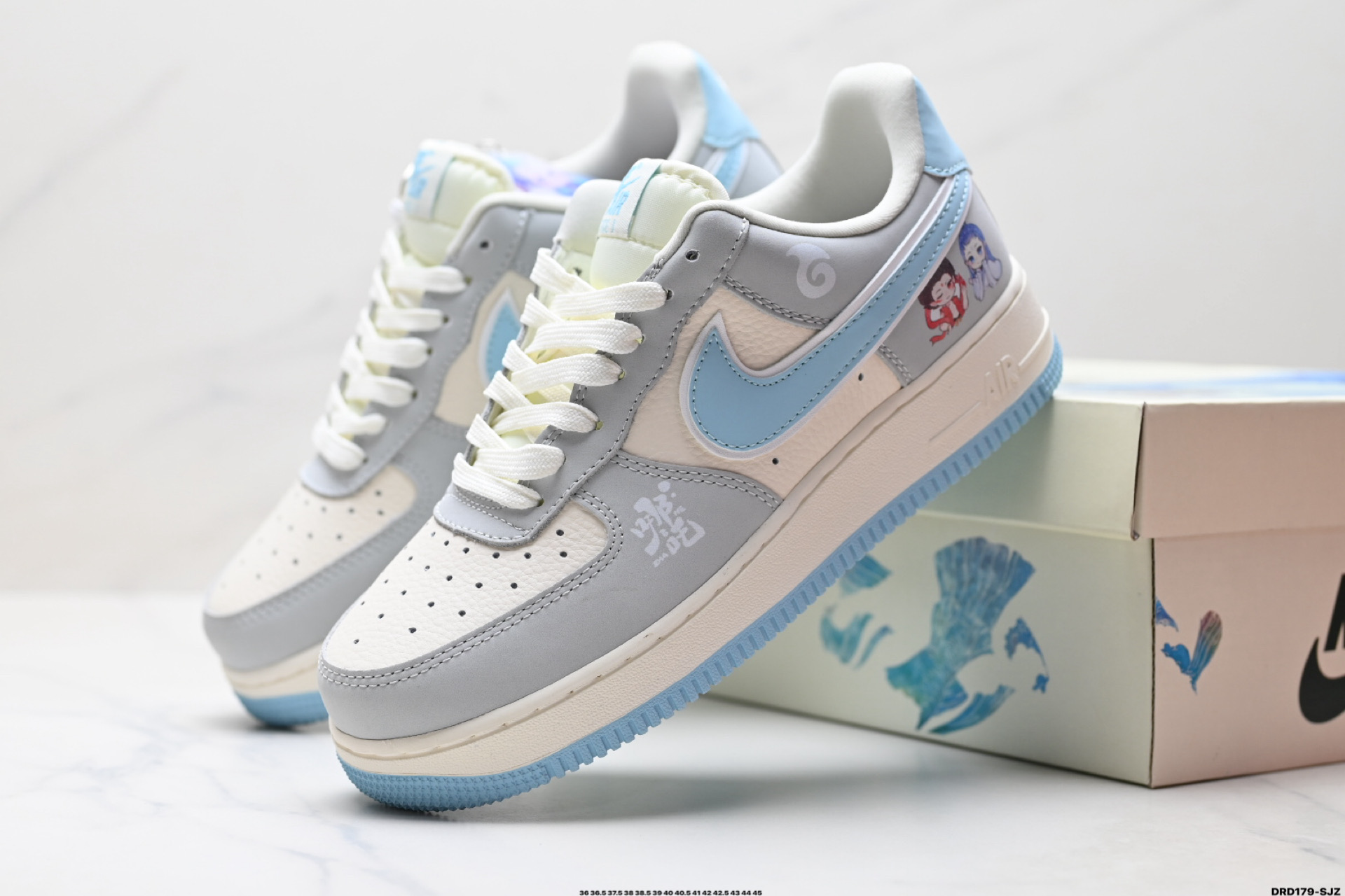 Nike Air Force 1 '07 Edición Especial: Comodidad y Estilo Urbano 9 i1754929237457 482 0 7